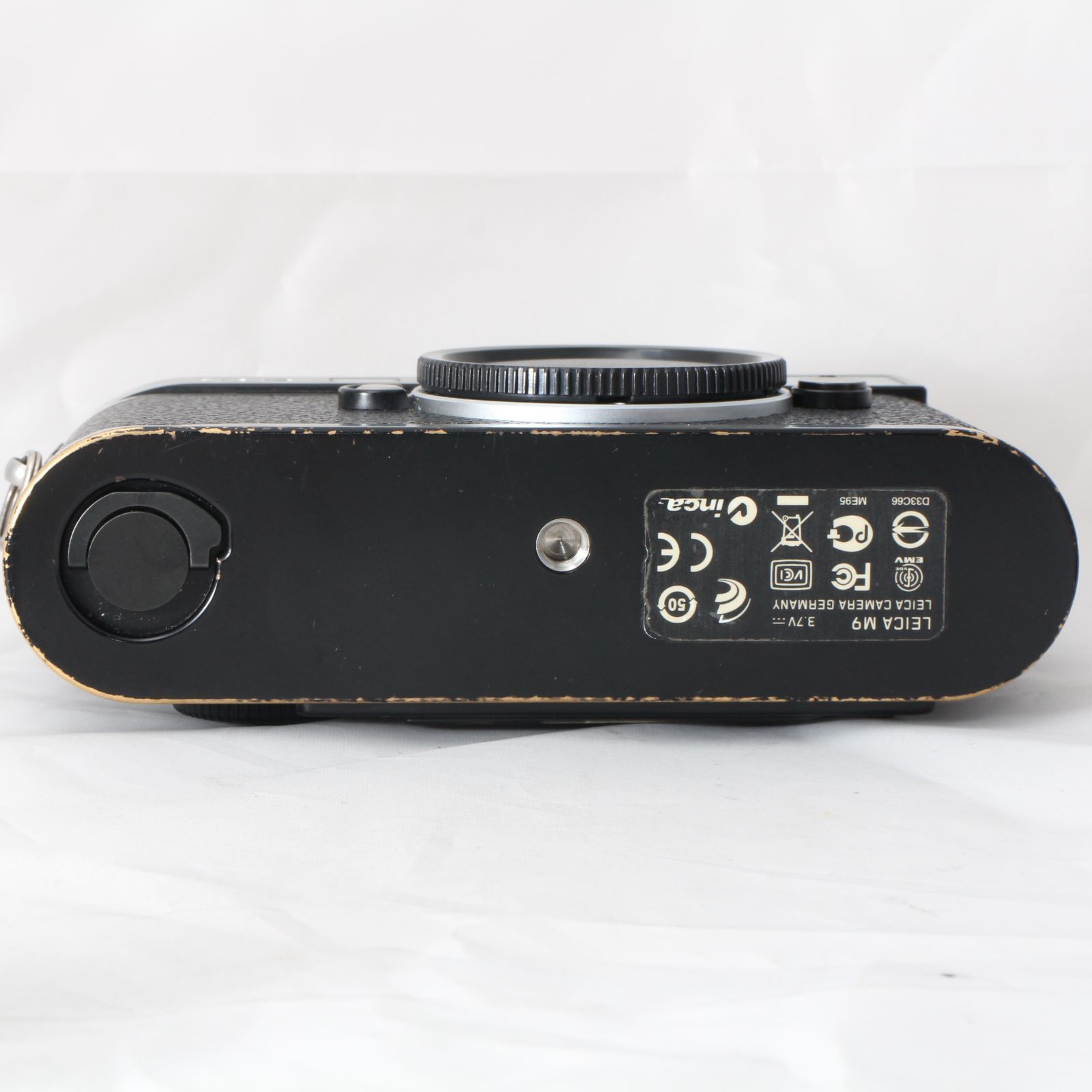 Leica (ライカ) M9 ブラックペイント Leica m9 ブラックペイント CCD