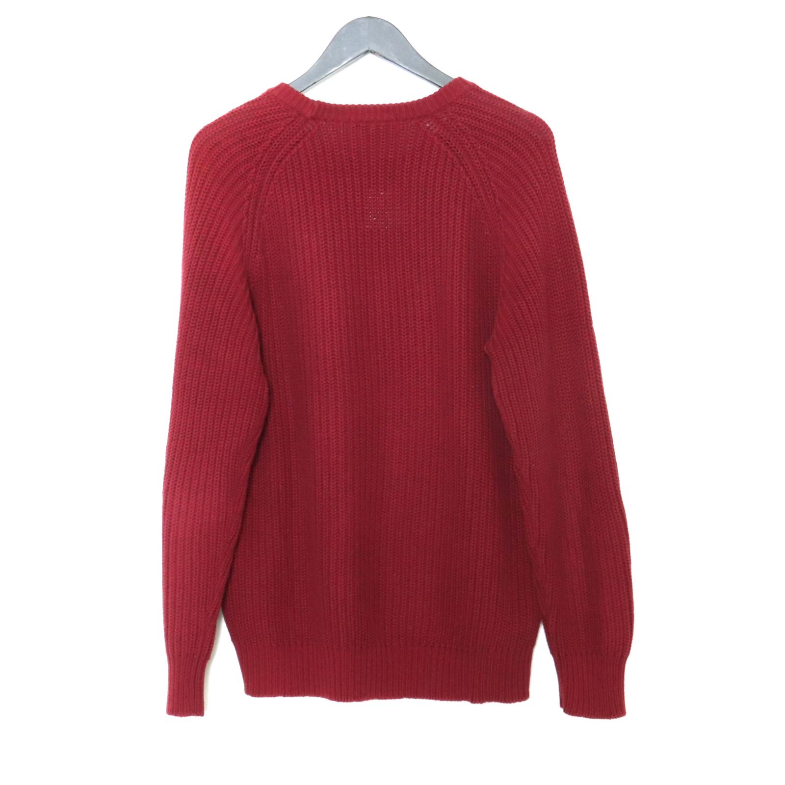 SUPREME 14AW Rib Crewneck Sweater M - メルカリ 