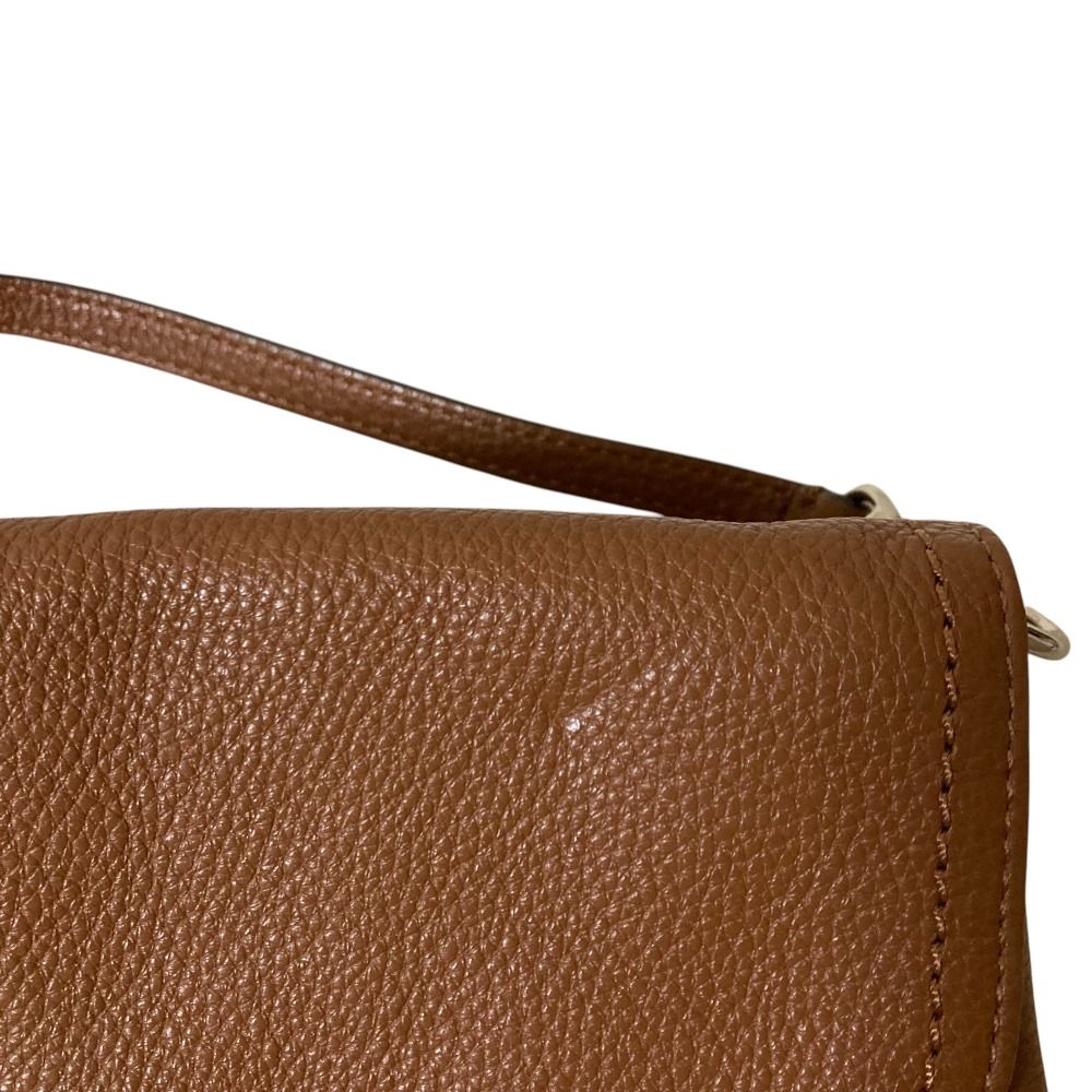 COACH - 良品 COACH コーチ パーカー レザー ラージ フラップ