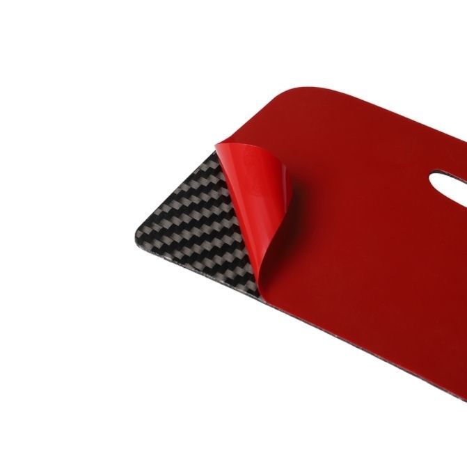 ギアシフトパネルカバー 2タイプ選択