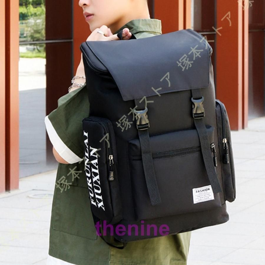 TIBERIO FERRETTI 巾着型 レザーショルダーリュック 茶色 美品 ティ