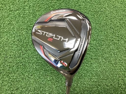 テーラーメイド STEALTH2 HD/SPEEDER NX GREEN 50/S/10.5[118613] U12