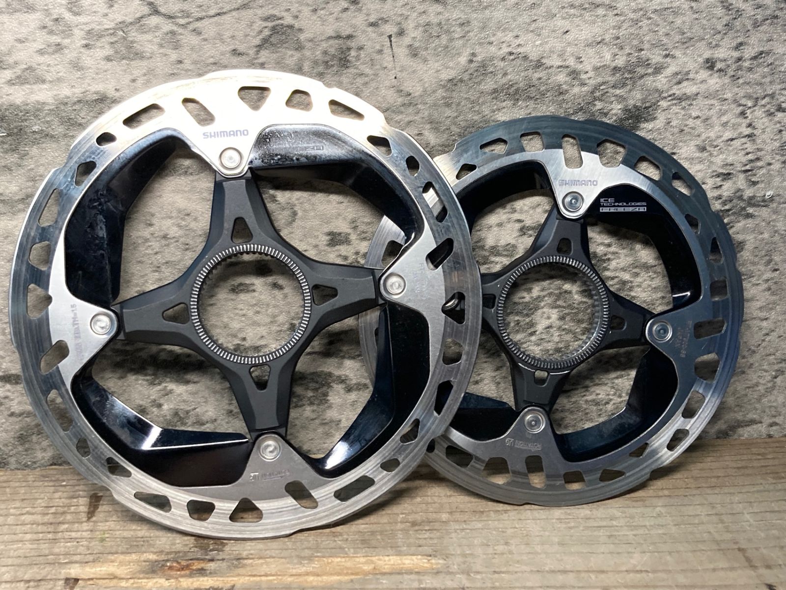 JG520 シマノ SHIMANO RT-MT900 ディスクブレーキ ローター 160/140