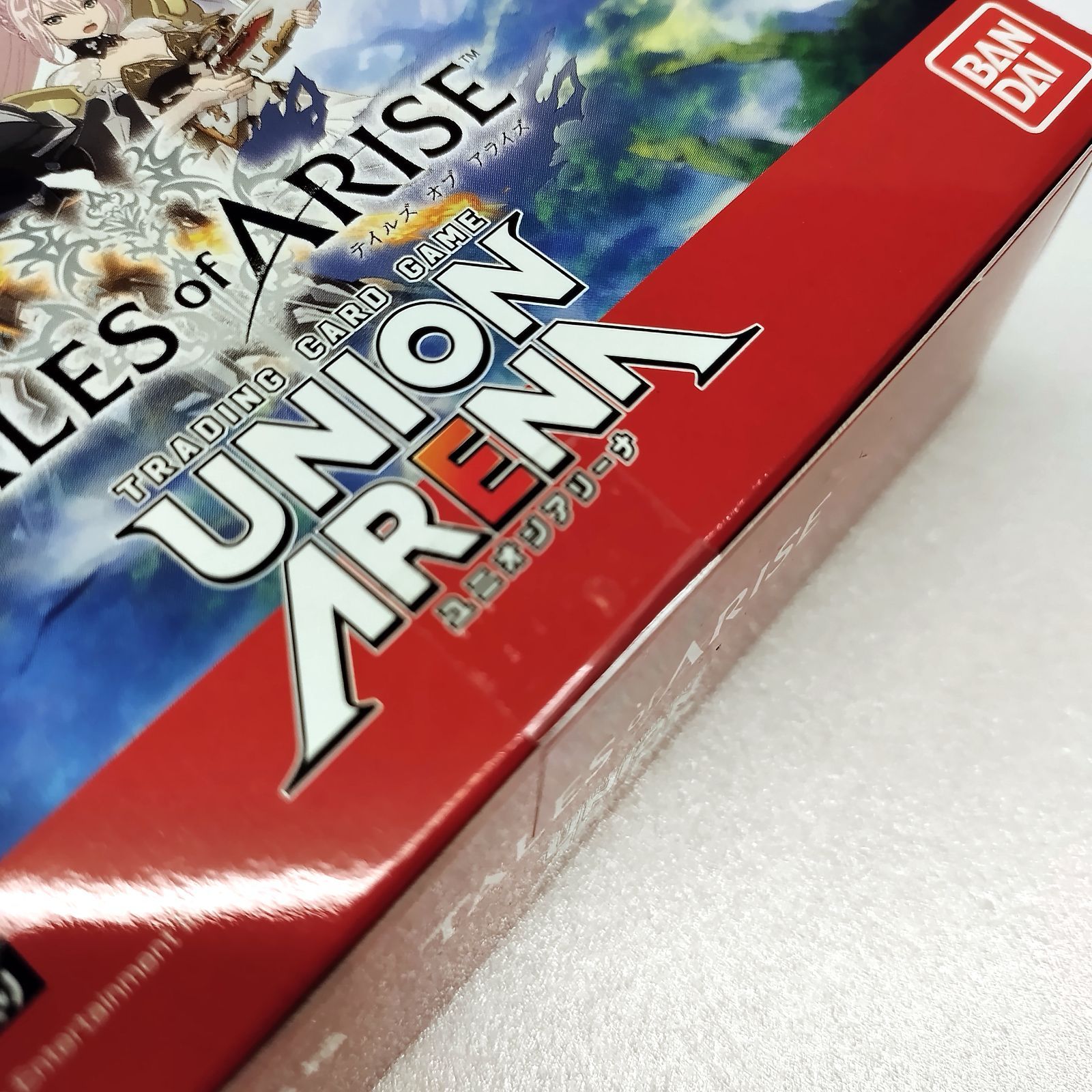 TCG】 ユニオンアリーナ(UNION ARENA) Tales of ARISE [1BOX(ボックス