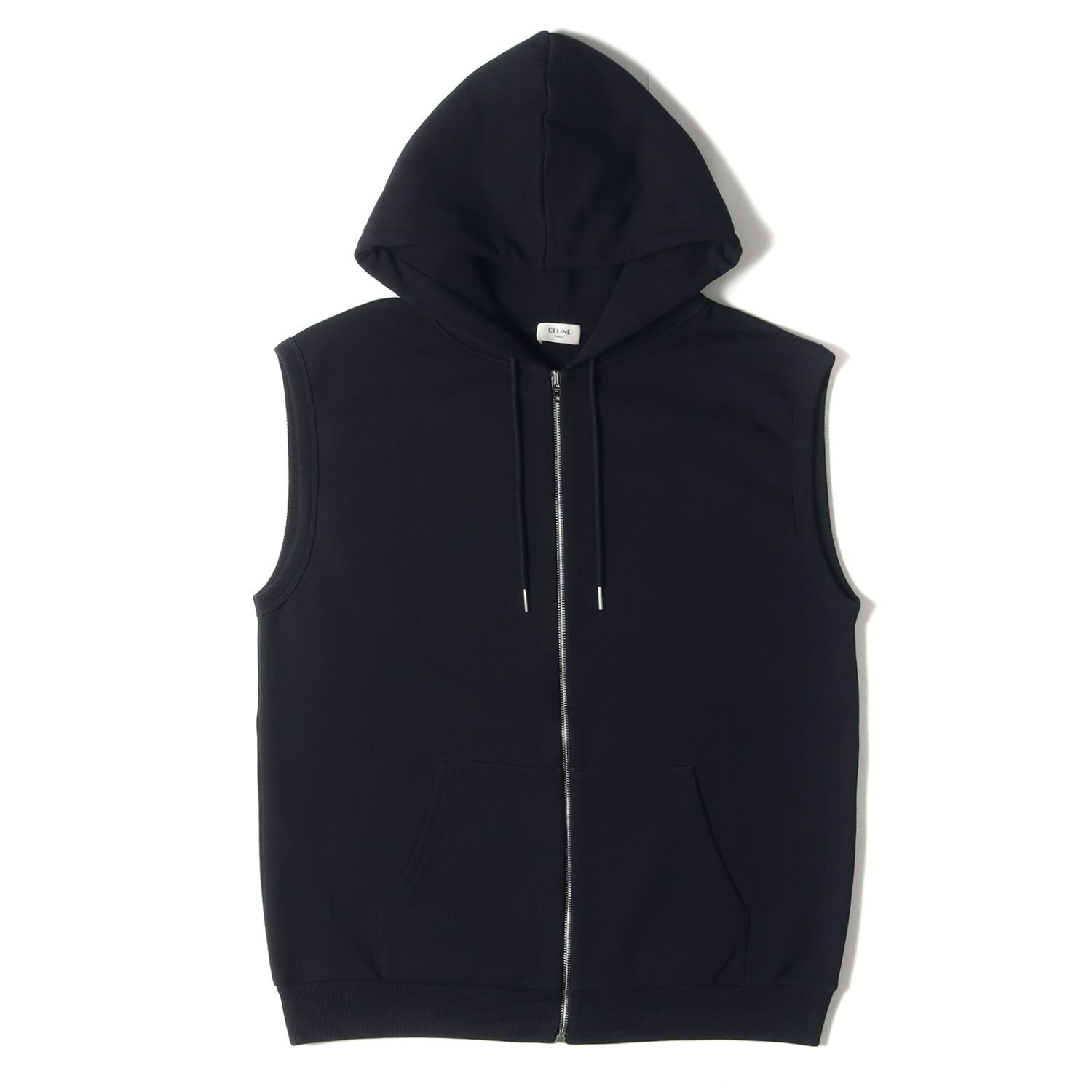 美品 CELINE セリーヌ パーカー サイズ:XL 21SS バックロゴ