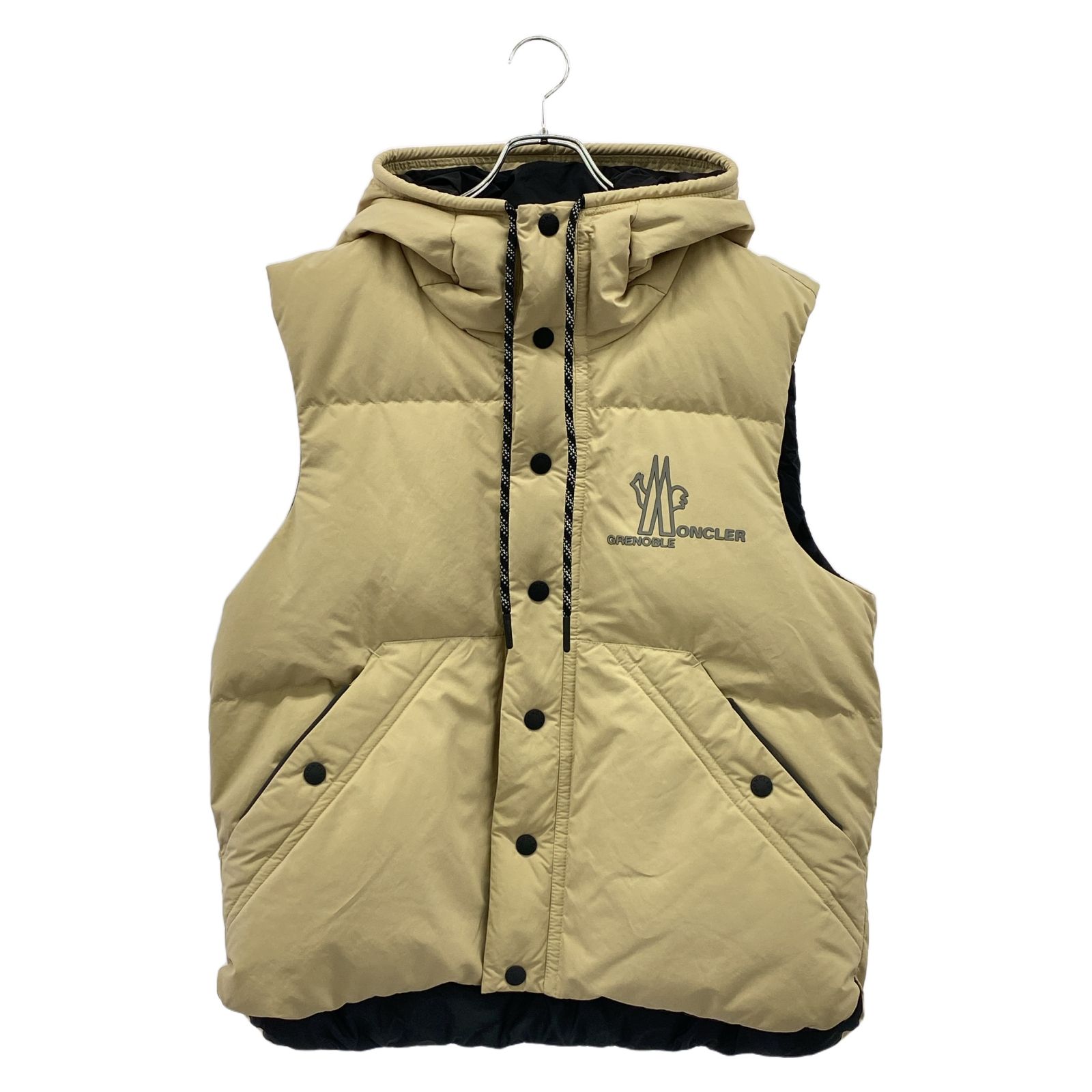MONCLER GRENOBLE モンクレールグルノーブル ダウンベスト ダウンベスト