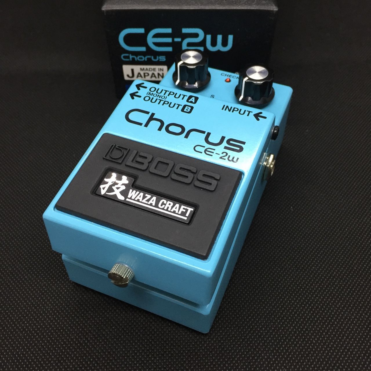 BOSS Chorus CE-2W ギターエフェクター BOSS Chorus CE-2w ギター
