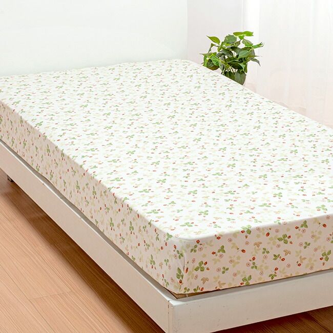 . ウェッジウッド クイックシーツ ダブル 140x200cm WW7620 PK28800604 日本製 綿