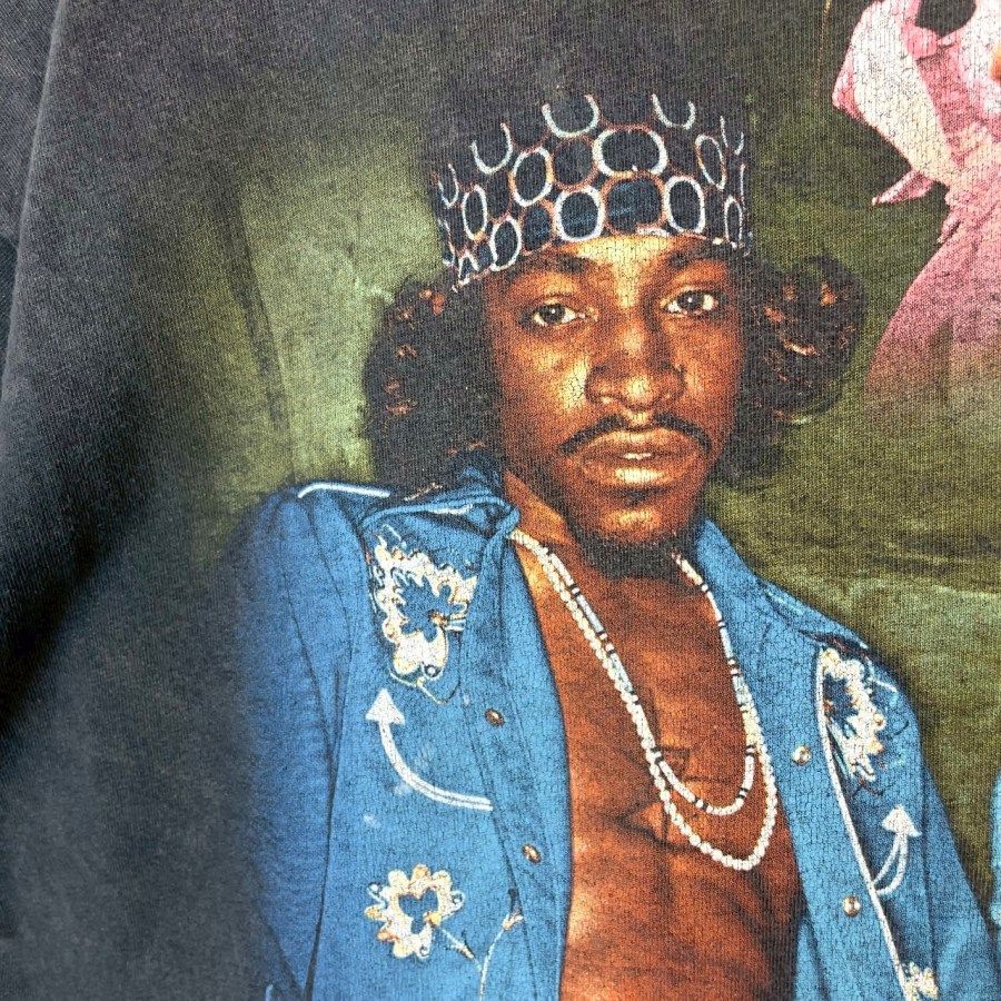 アウトキャストOUTKAST半袖TシャツアーティスTシャツラップTシャツ