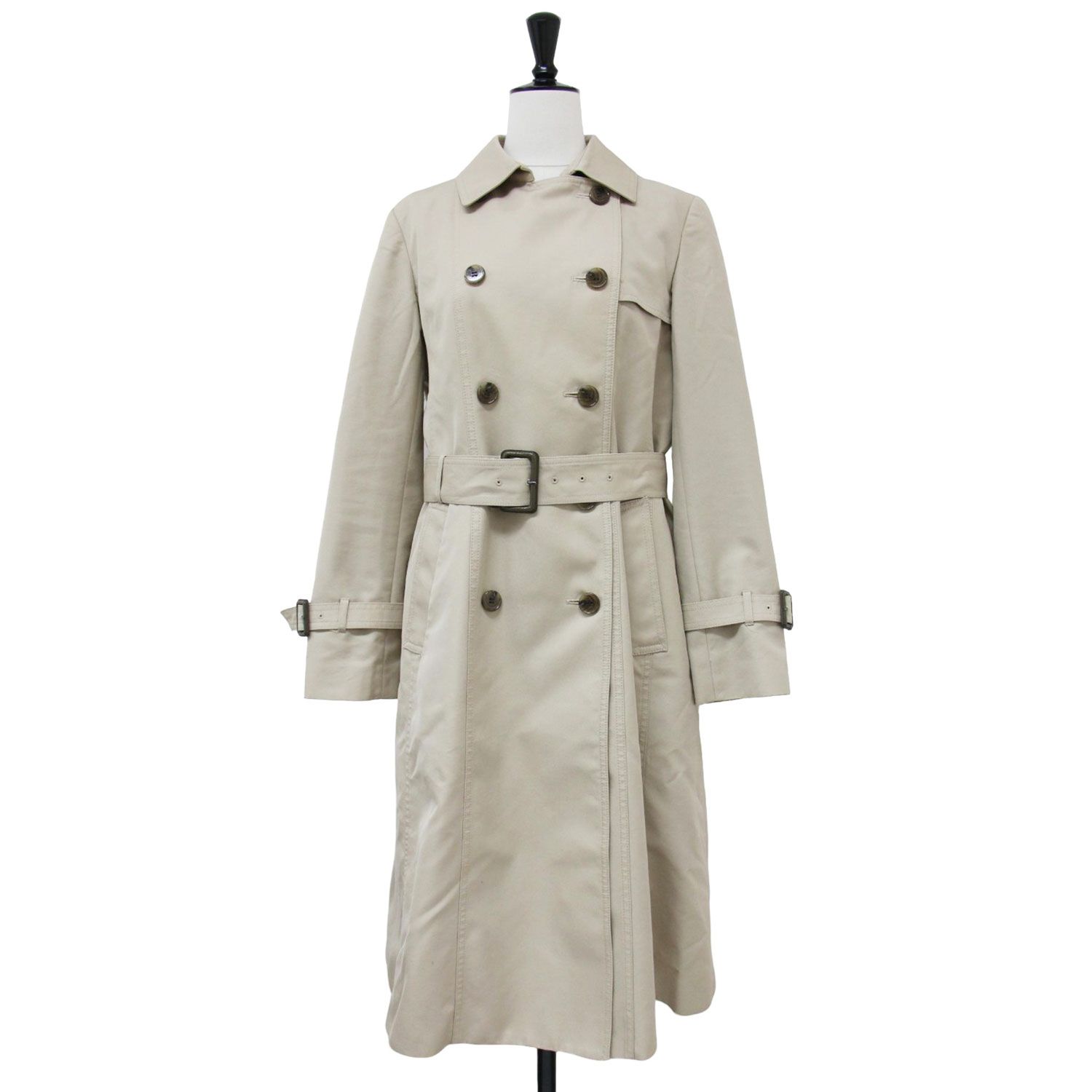 ANAYI コート 38 ANAYI アナイ ウールカシミヤショートコート 38 ANAYI