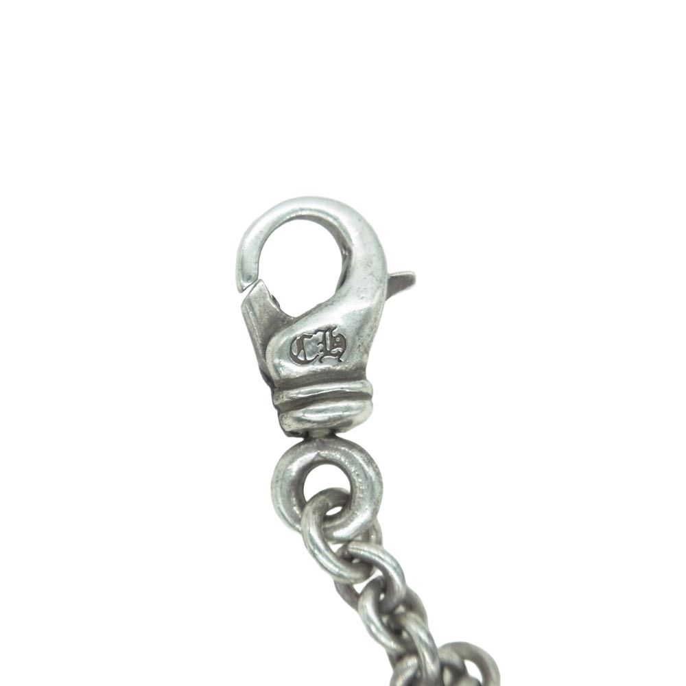 CHROME HEARTS クロムハーツ（原本無） NEチェーン 20inch 20インチ