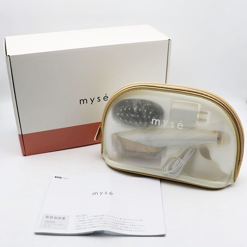 ミーゼスカルプリフトプラス ポーチセット 箱潰れ品】ミーゼ