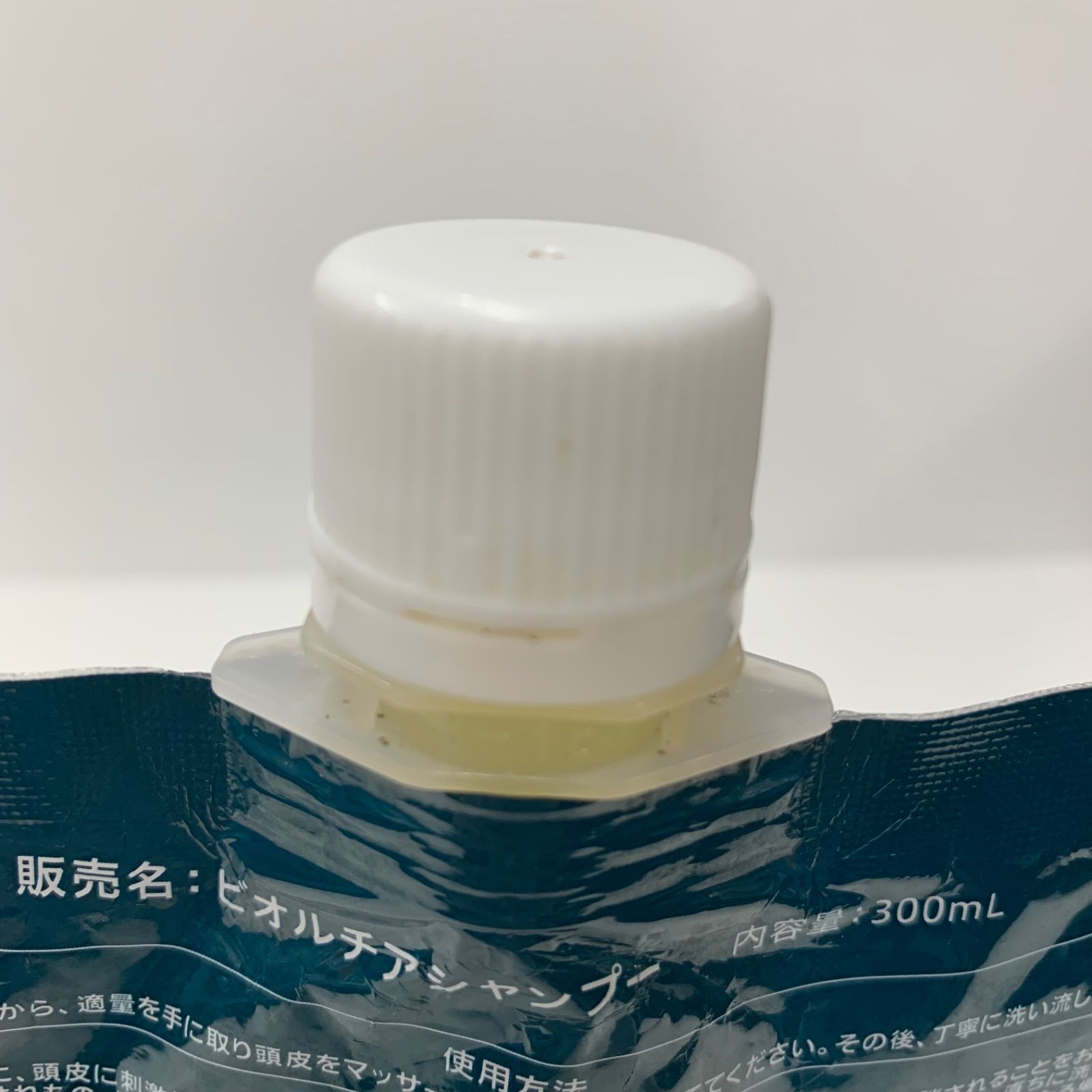 ビオルチア Bio Lucia シャンプー詰め替え300ml 2個セット Bio Lucia