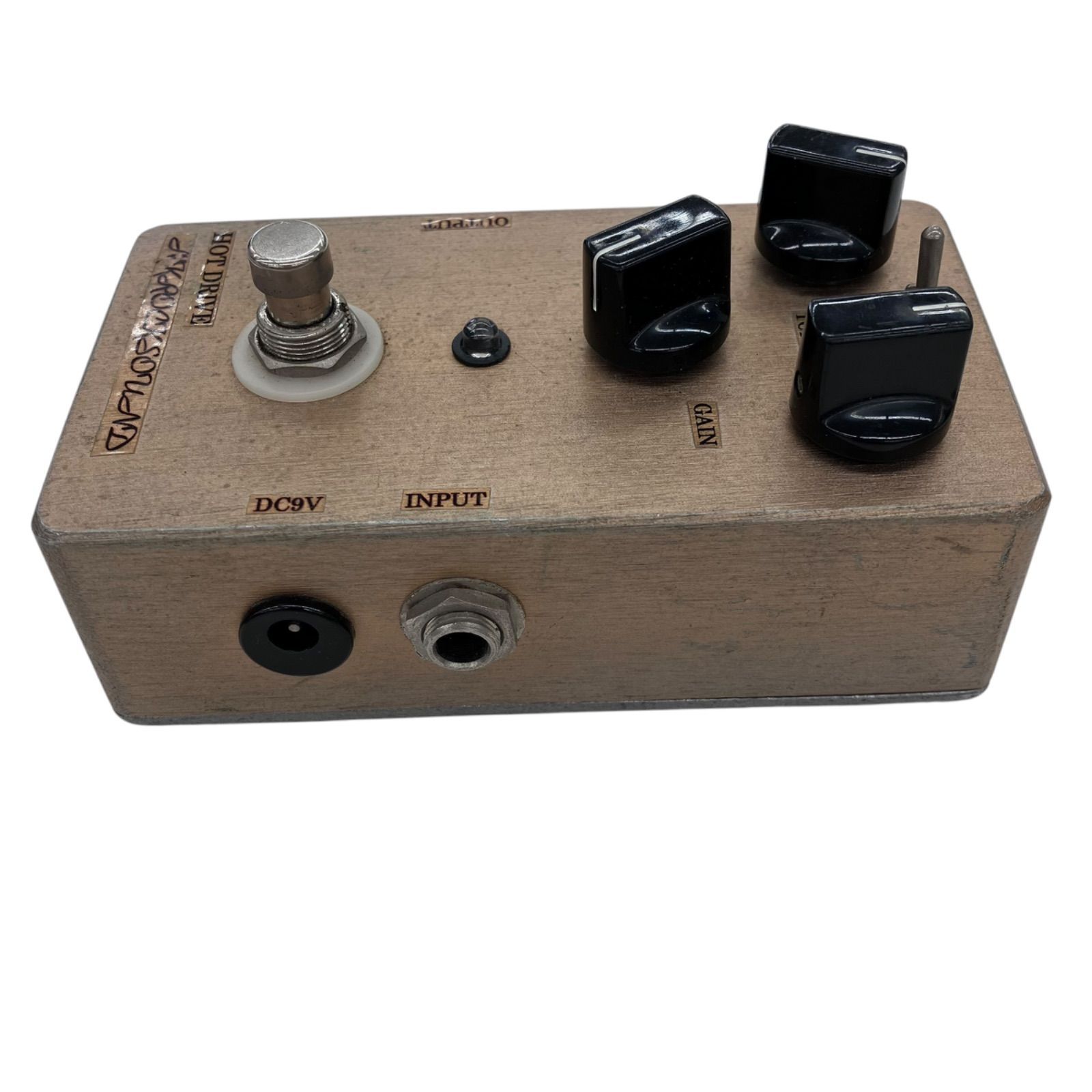 NK ROCK SOUND HOT DRIVE オーバードライブ Hertz ST25K NEO Horn Tweeter set with Grills & Crossovers for