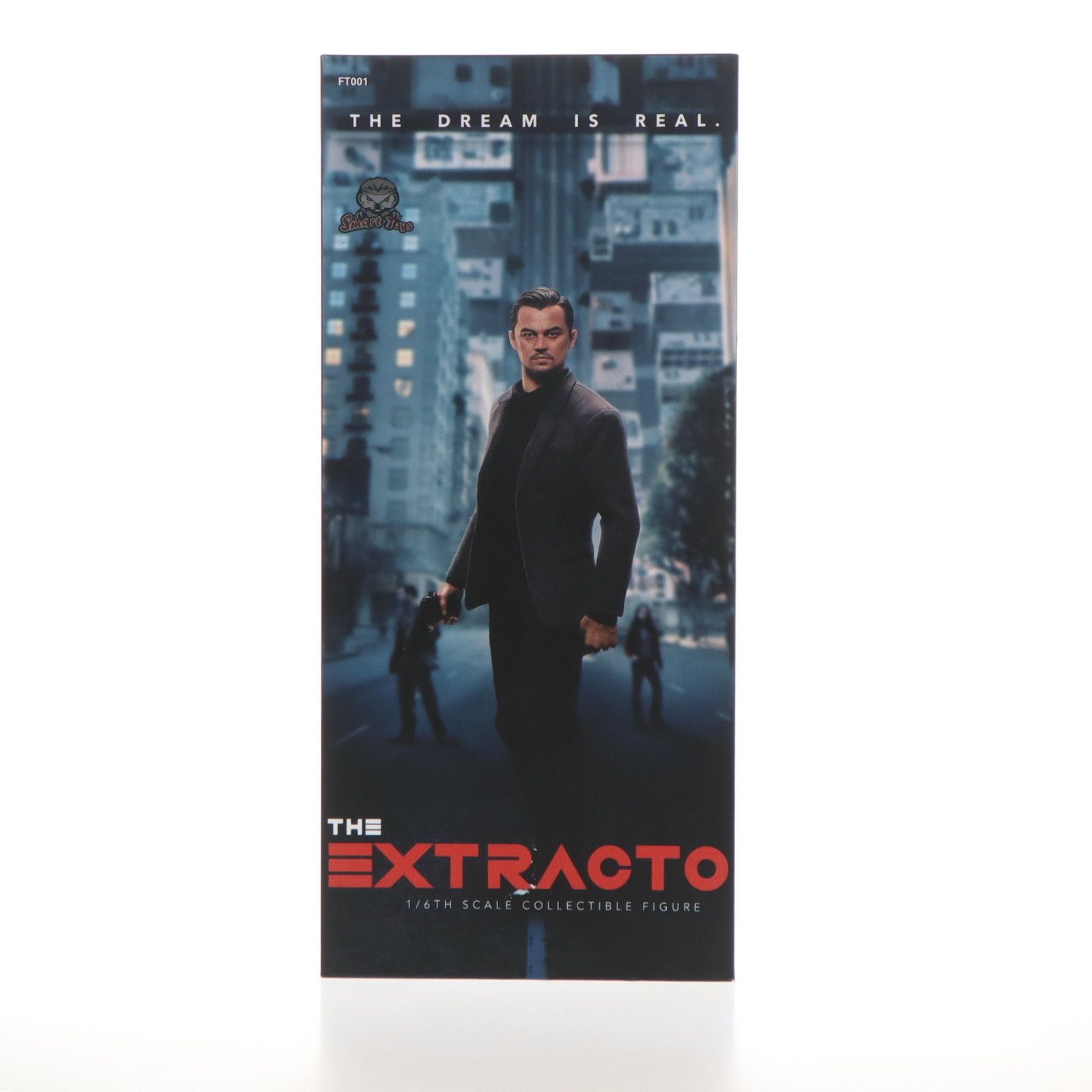 DREAM - ドム・コブ Dream Agent THE EXTRACTOR インセプション 1/6 完成品 可動フィギュア(FT001) Smart Toys(スマートトイズ) ドム・コブ Dream Agent THE EXTRACTOR インセプション 1/6 完成