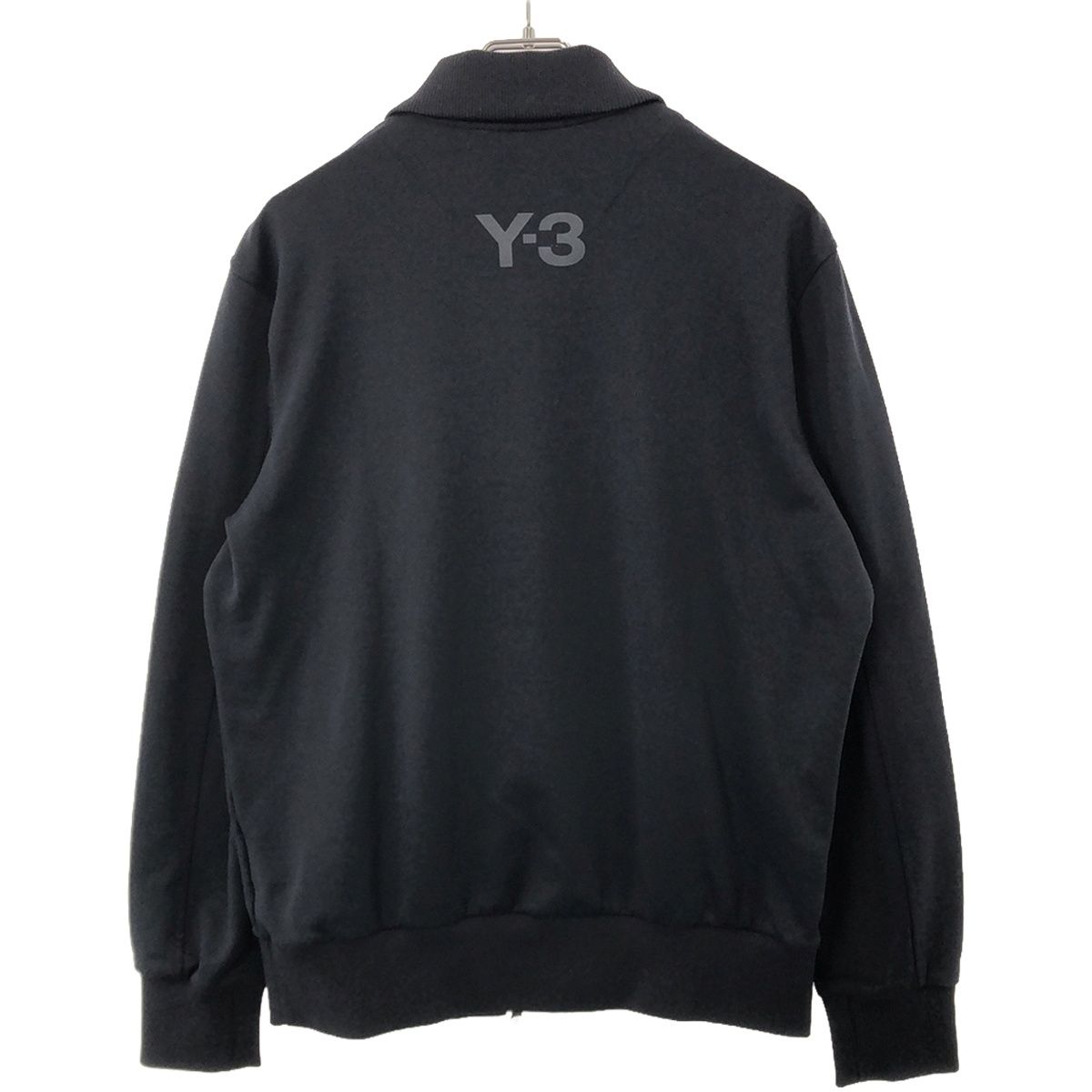 Y-3 ワイスリー M CL TRACK JKT ジャージートラックジャケット ネイビー L CY6881 11N008 - メルカリ