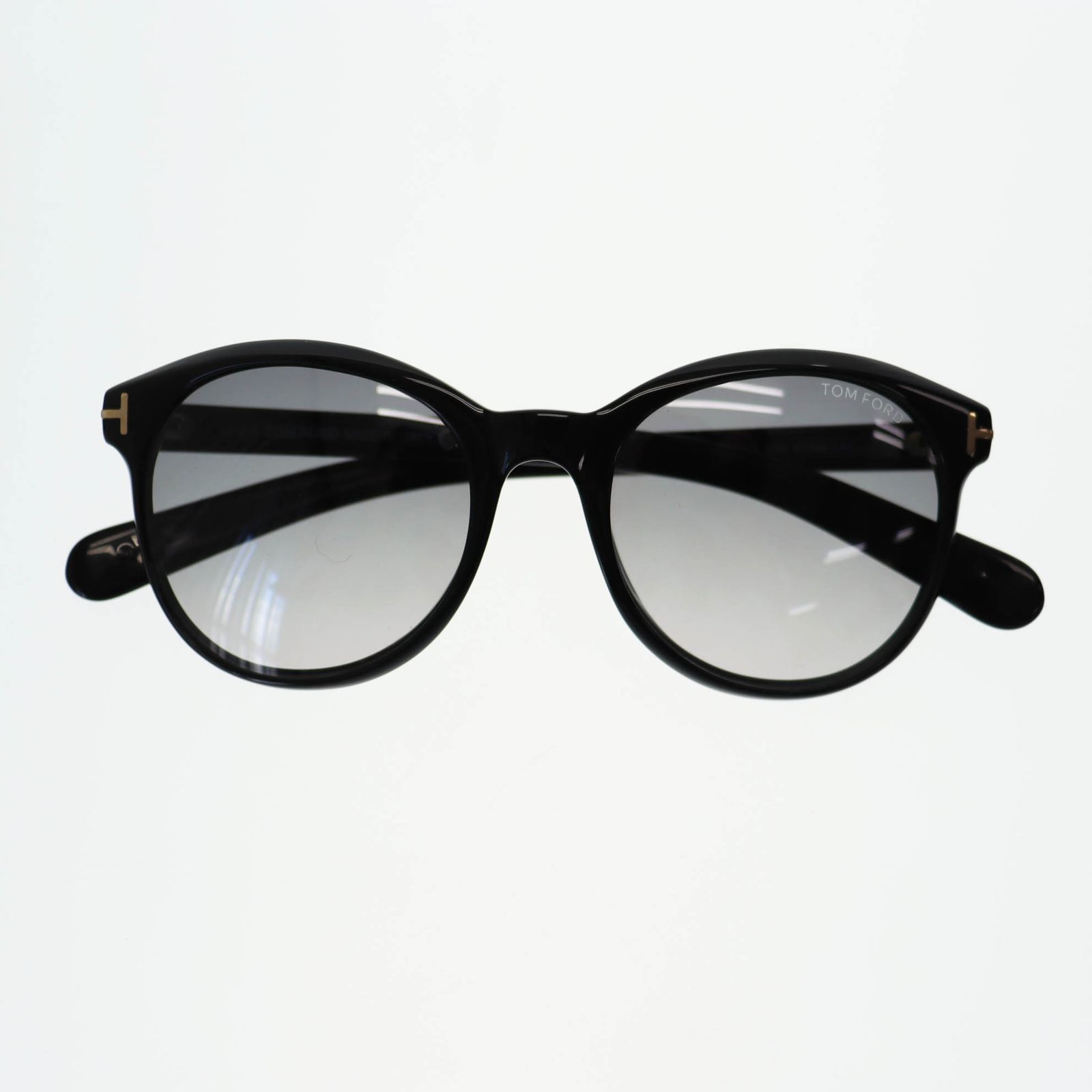 トムフォード TOM FORD ボストン サングラス TF298 51□19 黒
