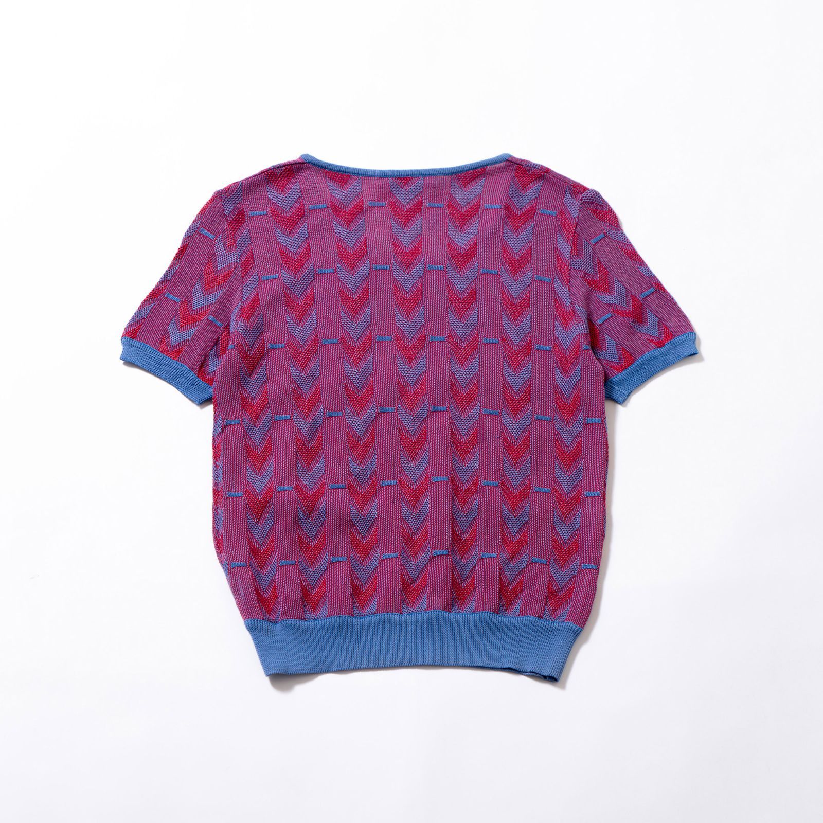 ディオール プレタポルテ Christian Dior PRETA-PORTER メッシュニット  