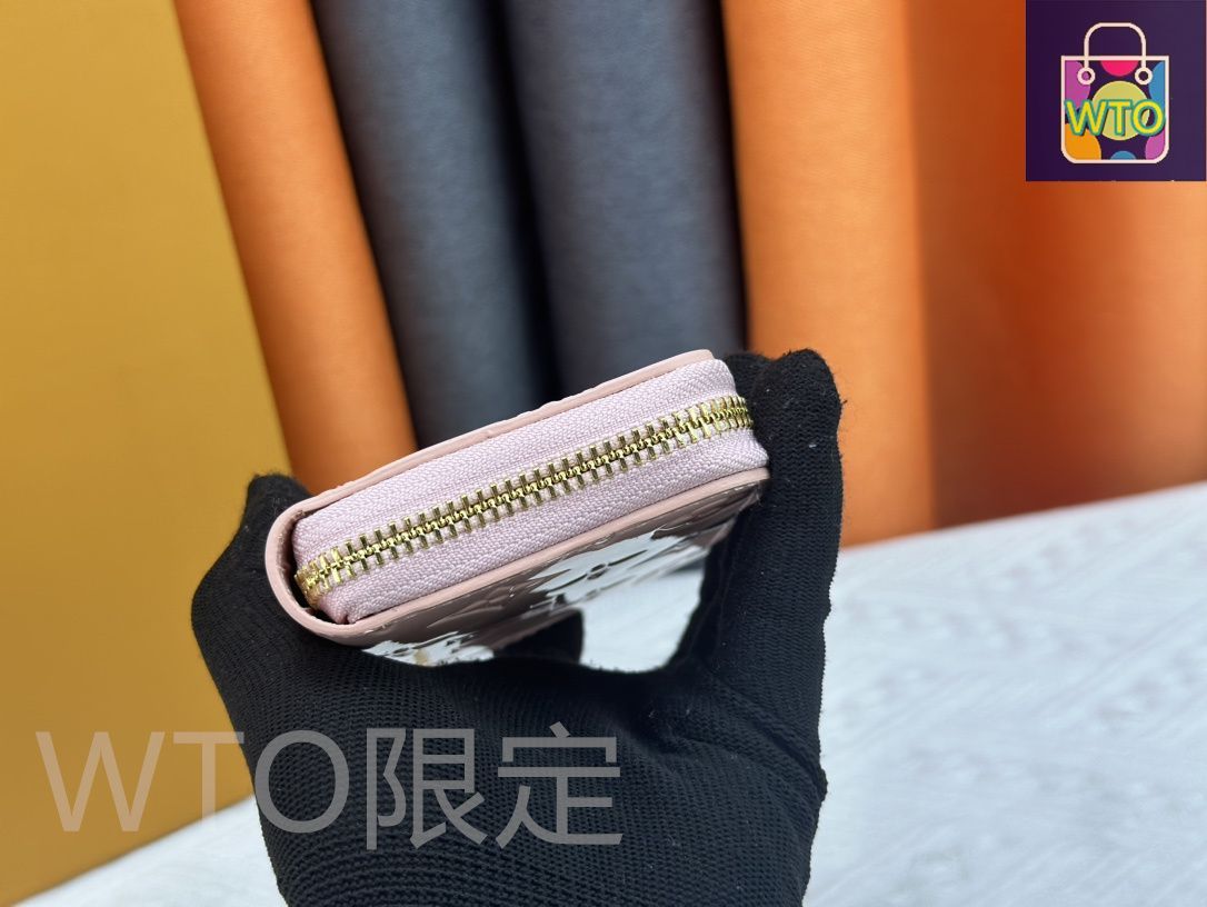 本日限定特価】LV ルイヴィトン ジッピー コインケース 11×8×2cm