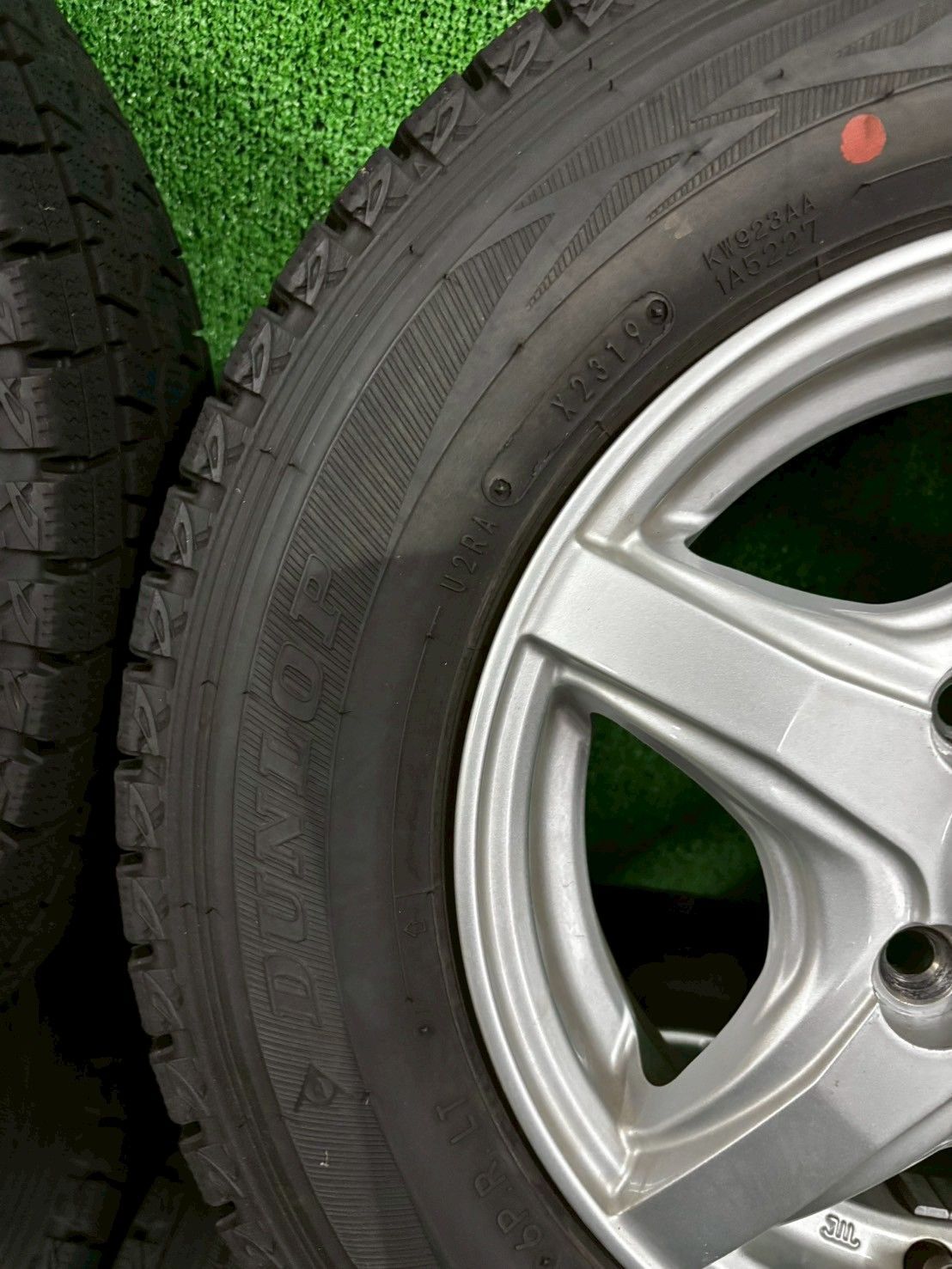 S510P スタッドレスタイヤ