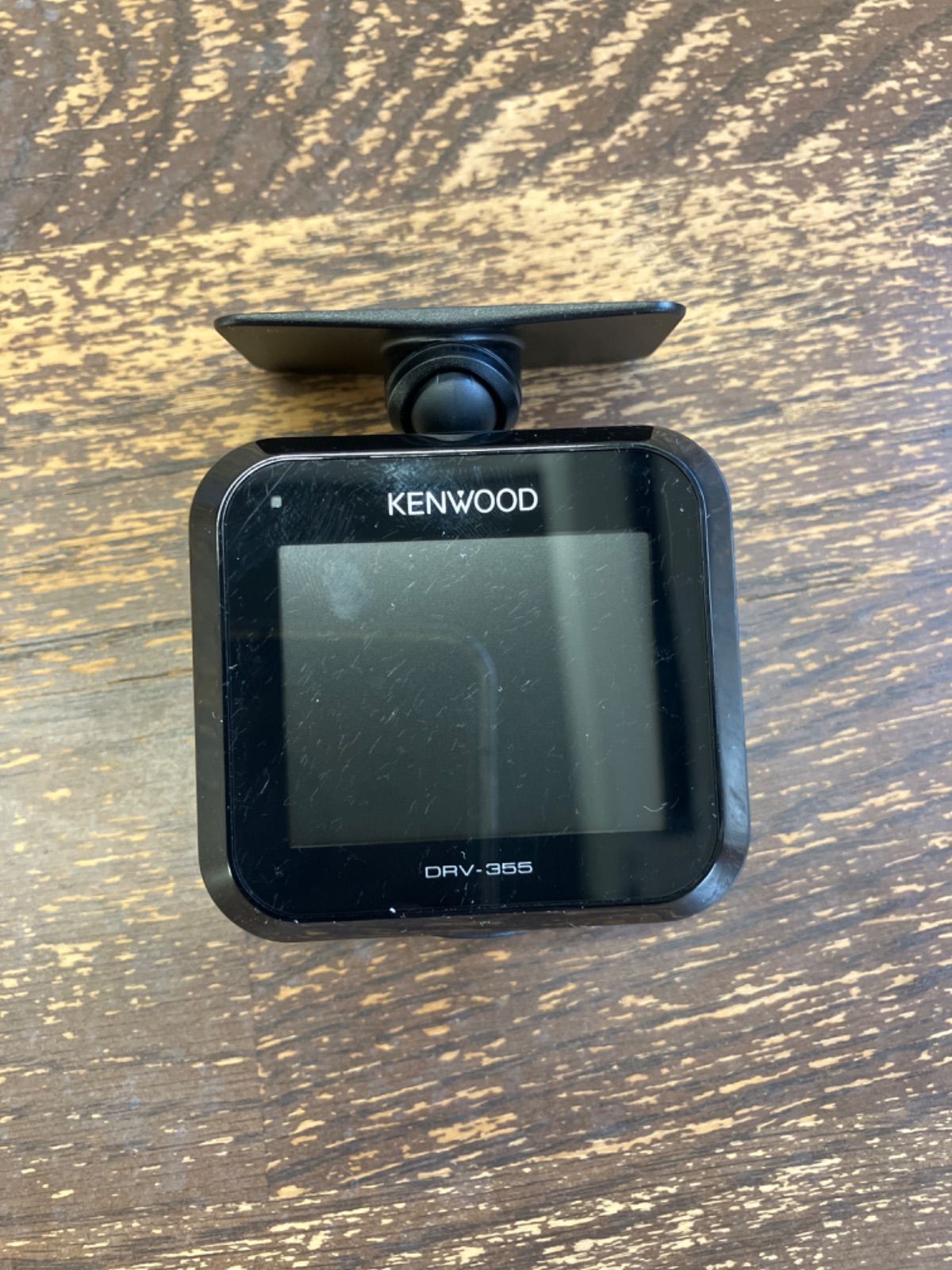 新米様 【4台分】KENWOOD DRV-355 ドライブレコーダー 新米様 【4台分