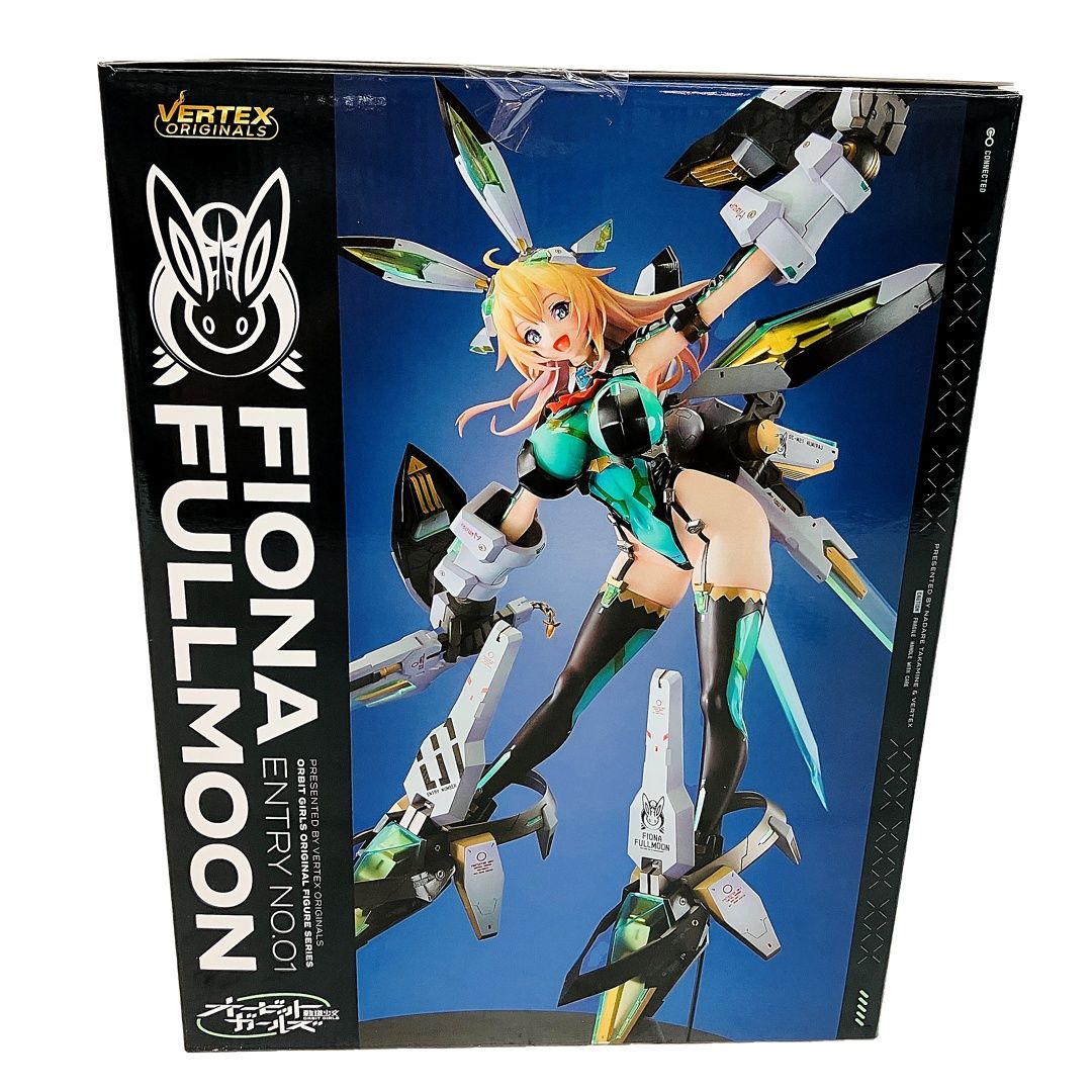 ヴェルテクス オリジナルズ オービットガールズ ENTRY NO.01