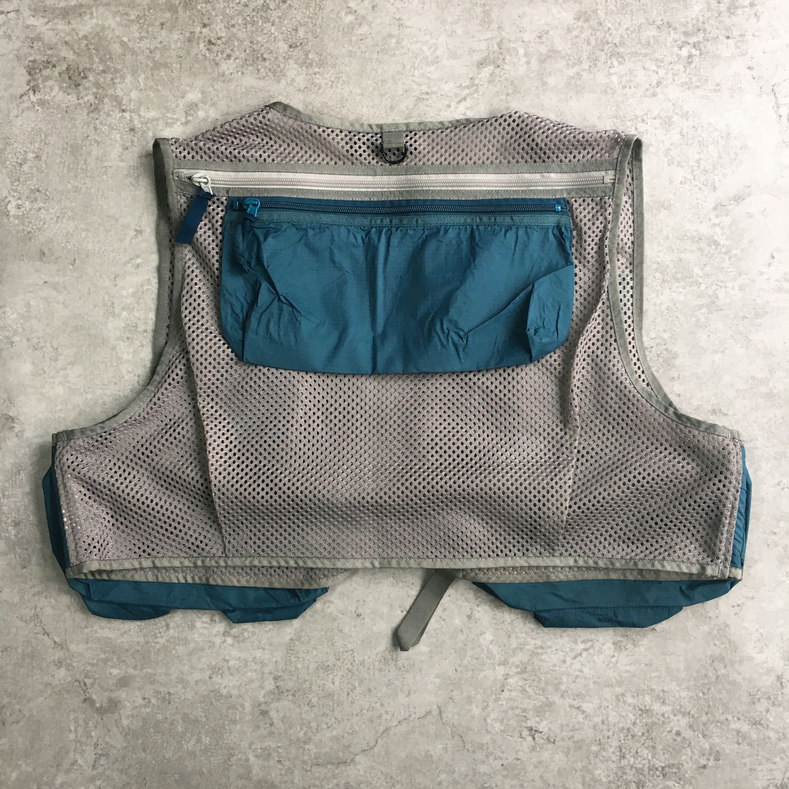 90s Patagonia Mesh Fishing Vest パタゴニア メッシュ フィッシング