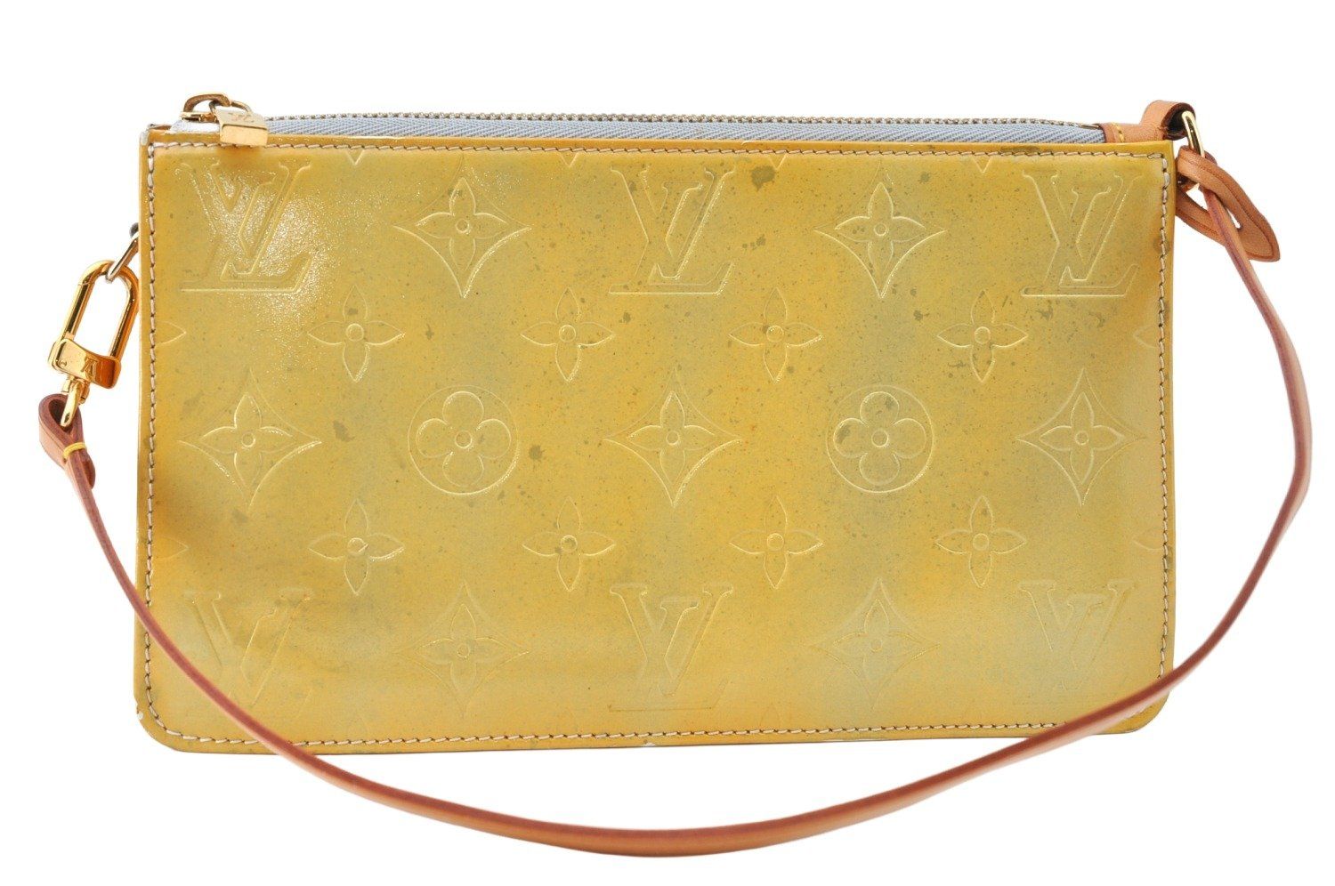 LOUIS VUITTON ルイヴィトン ヴェルニ レキシントン ハンドバッグ 