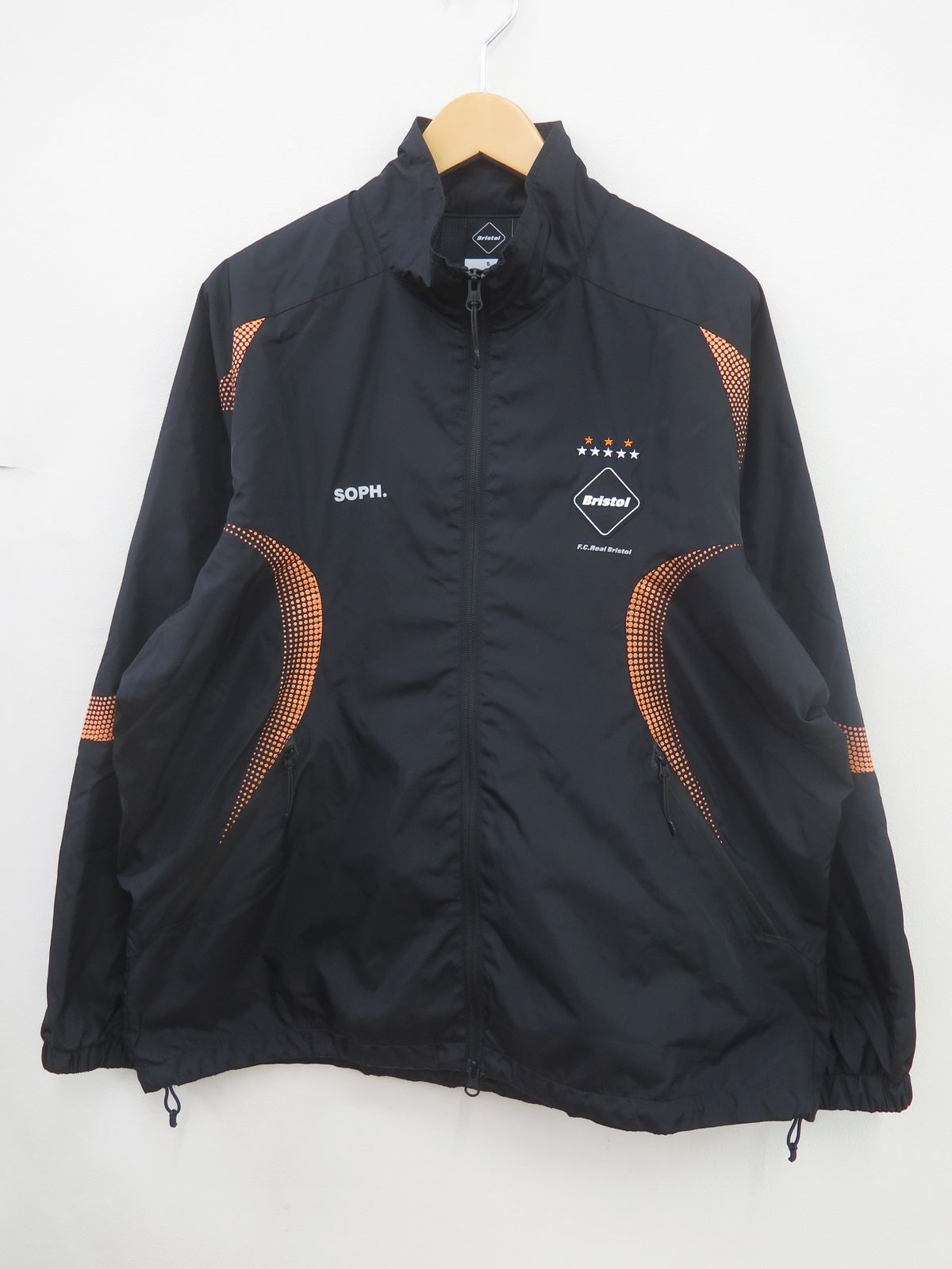 F.C.Real Bristol エフシーレアルブリストル FCRB-250009 25SS