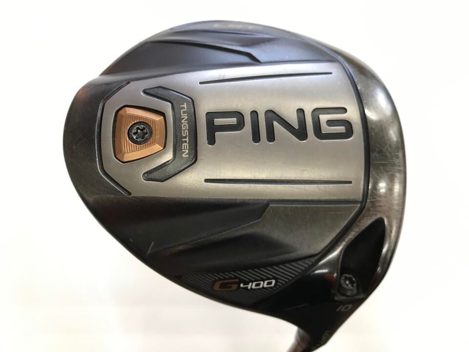 PING G410 PLUS ドライバー 10.5 ALTA SR