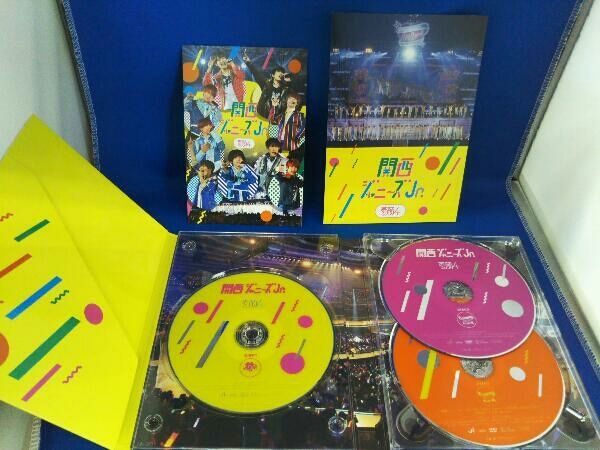 関西ジャニーズJr.映像まとめ売り⭐︎新品未使用/初回限定盤含む5枚匿名配送 関西ジャニーズJr.映像まとめ売り⭐︎新品未使用/初回限定盤含む