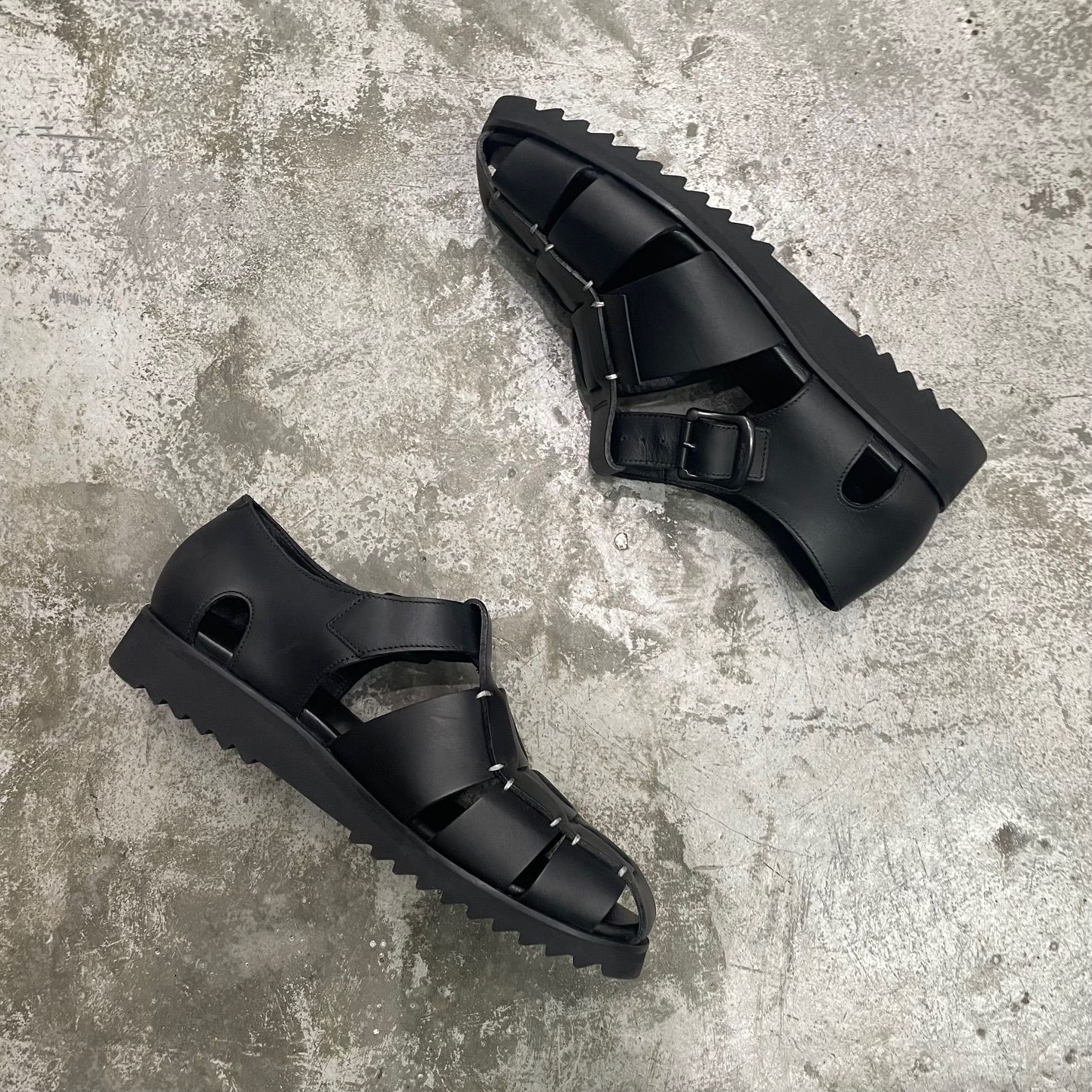 Wtaps×Paraboot グルカサンダルサイズ41