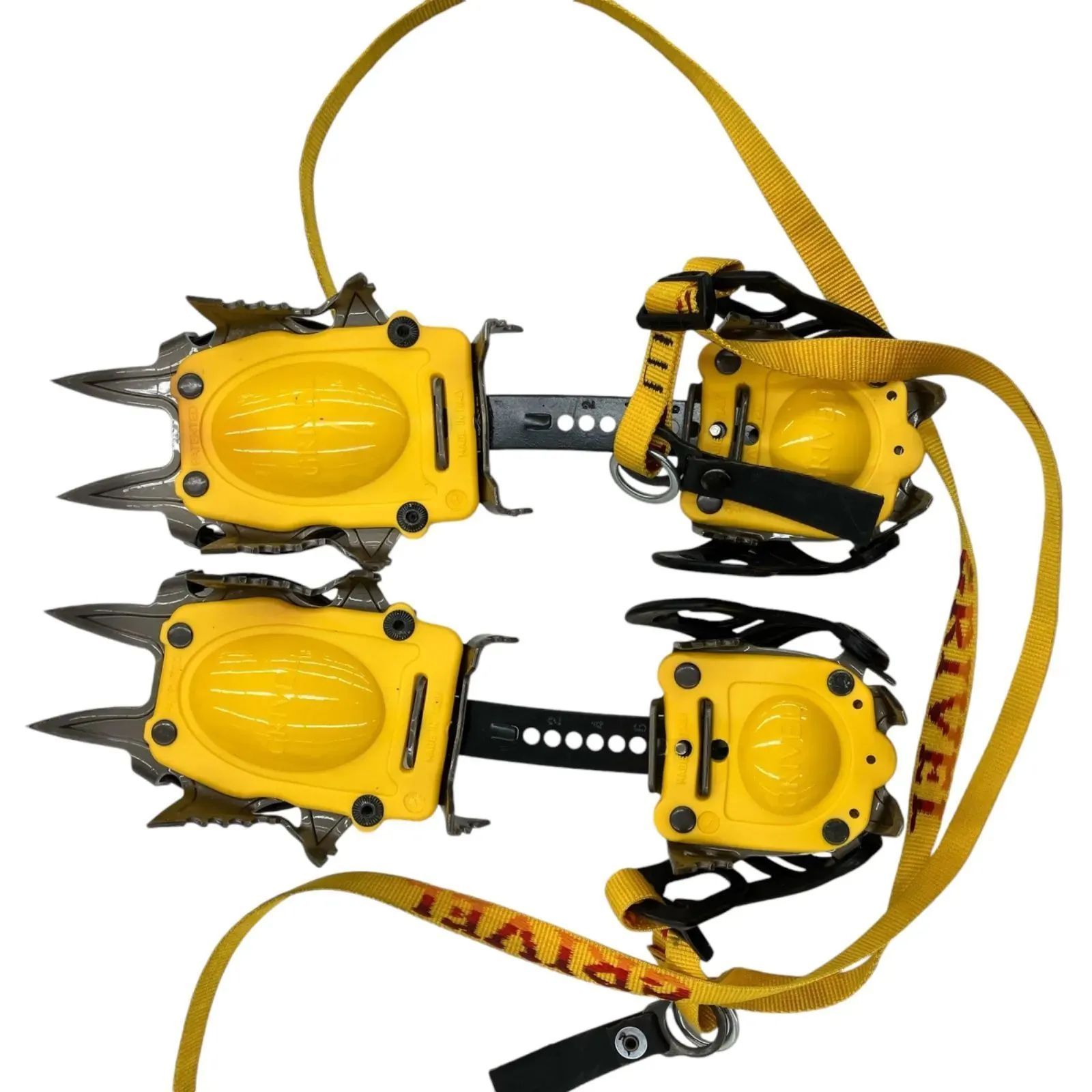 浜ya22 GRIVEL グリベル アイゼン エアーテック ニュークラシック 