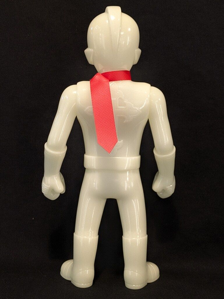 Knave Gunjoe GID 蓄光成型 - メルカリ