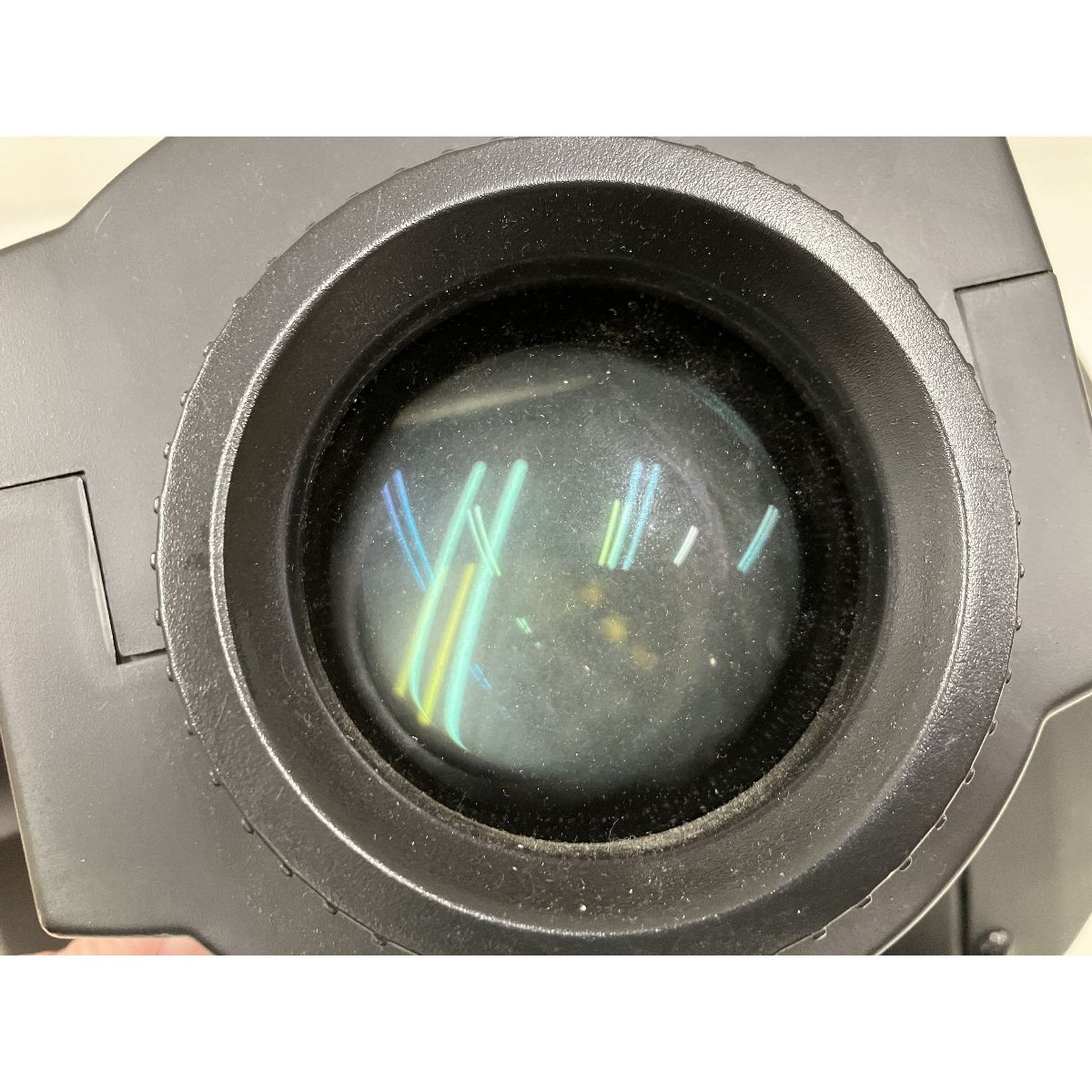 ムービングヘッド 舞台照明