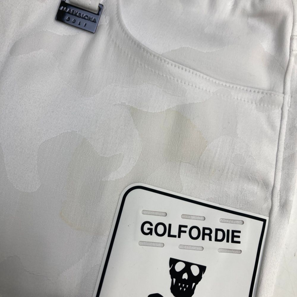 迷彩柄 ホワイト系