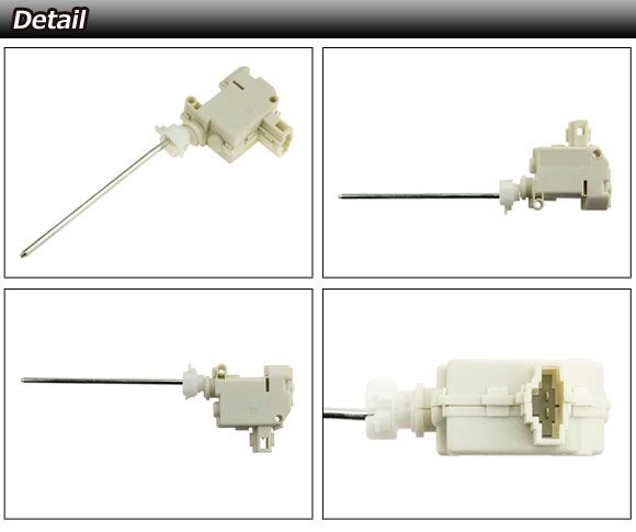 フューエルリッドアクチュエーター フォルクスワーゲン ゴルフ 1K 2004