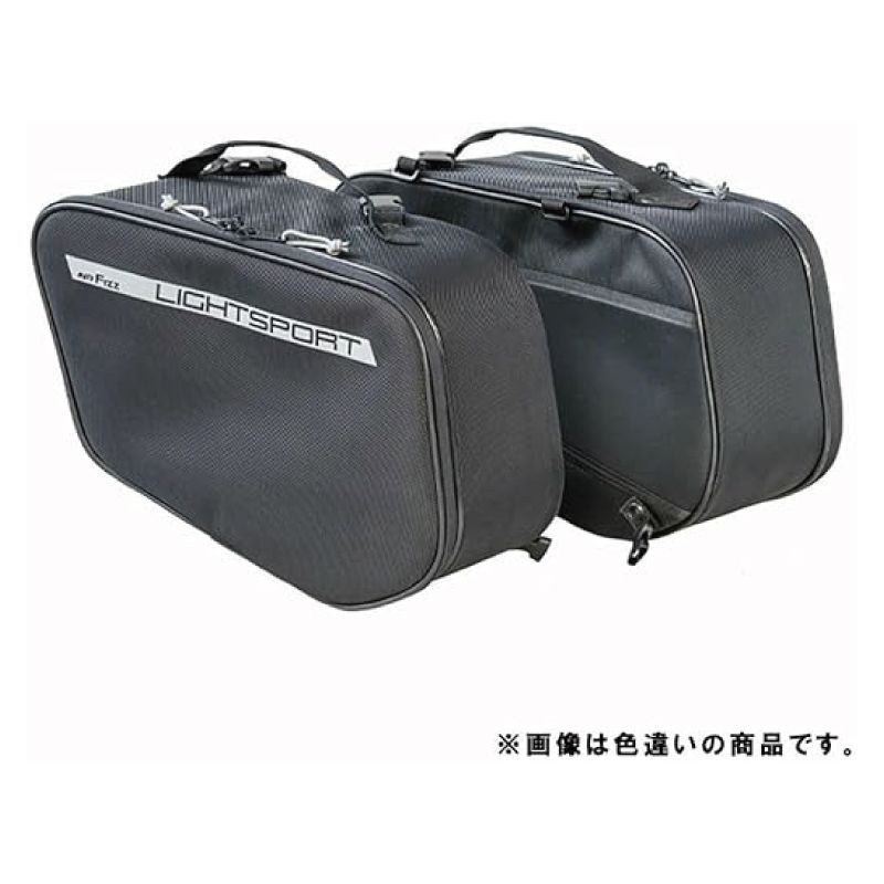 メーカー正規品 NANKAI ナンカイ TANAX タナックス ライトスポルトサイドバッグ MFK-262UB アーバンブルー