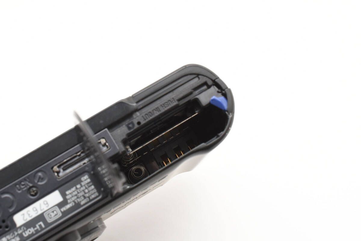 ☆良品☆ ソニー SONY Cyber-shot DSC-HX5V ブラック コンパクト 