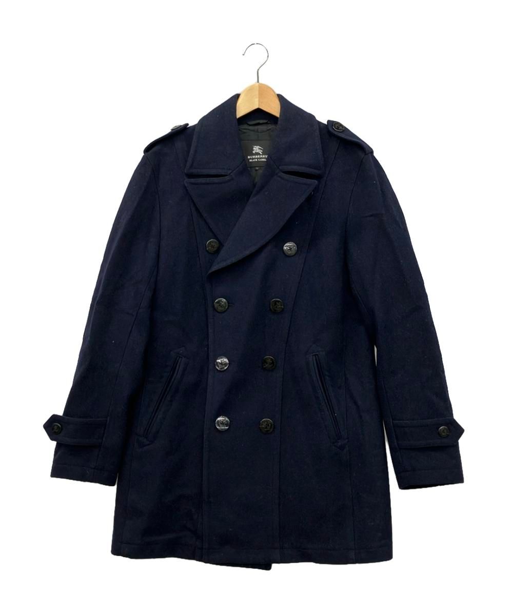 BURBERRY ブラックレーベル ウールコート 【公式通販】