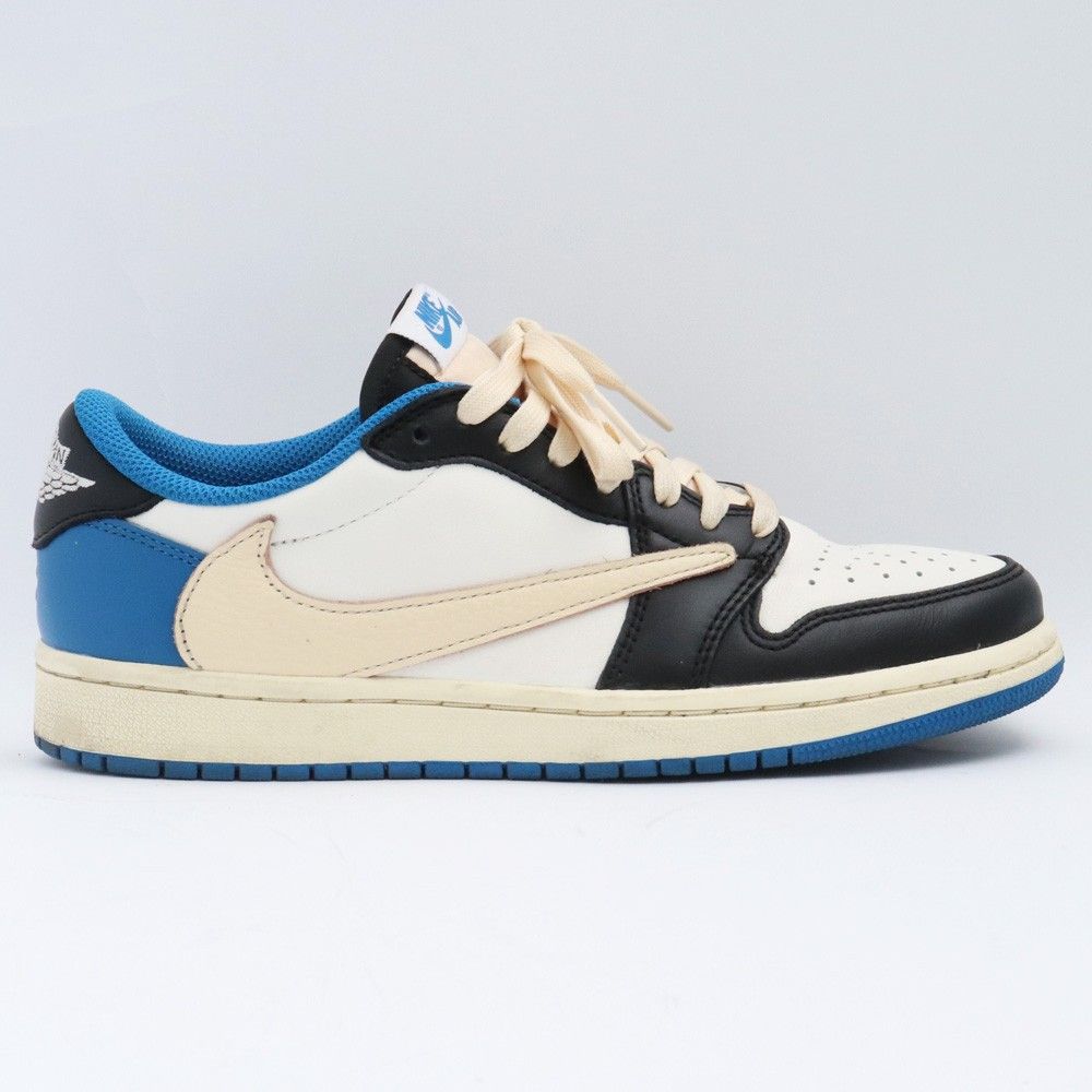 24cm NIKE × TRAVIS SCOTT × FRAGMENT Air Jordan 1 - メルカリ