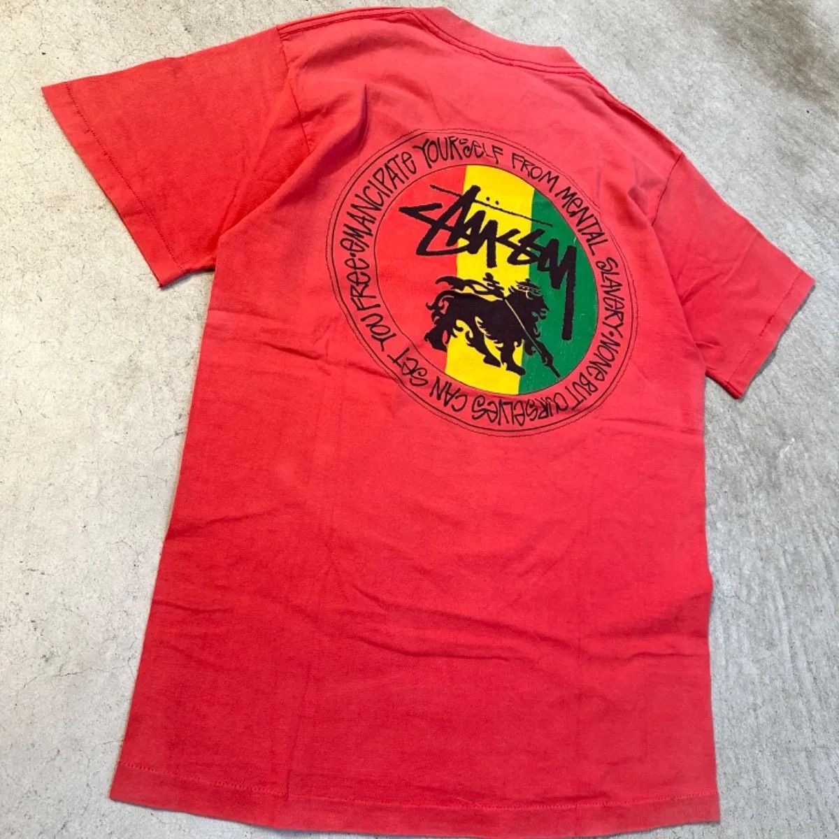 オールドステューシーold stussy ラスタ カーハート stussy #ステューシー #stussyarchive #oldstussy #オールド