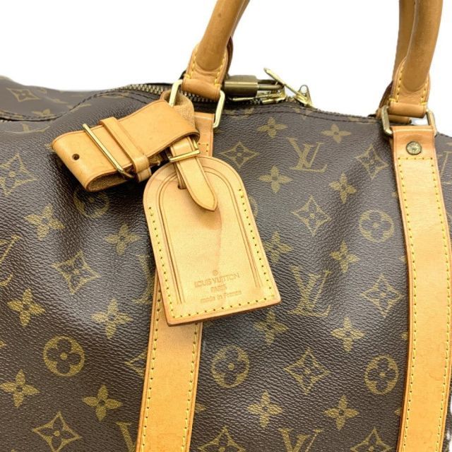 LOUIS VUITTON(ルイ・ヴィトン) モノグラム キーポル・バンド