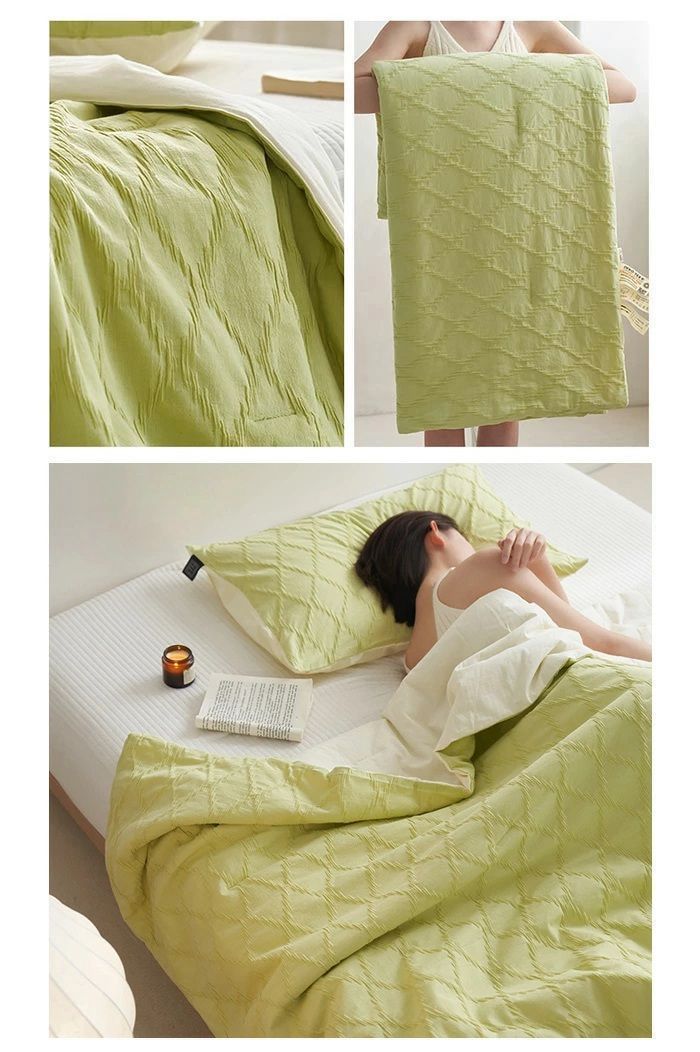 未使用品】美品 シルク綿1.0kg使用 シルク100% 掛布団 真綿布団 真綿