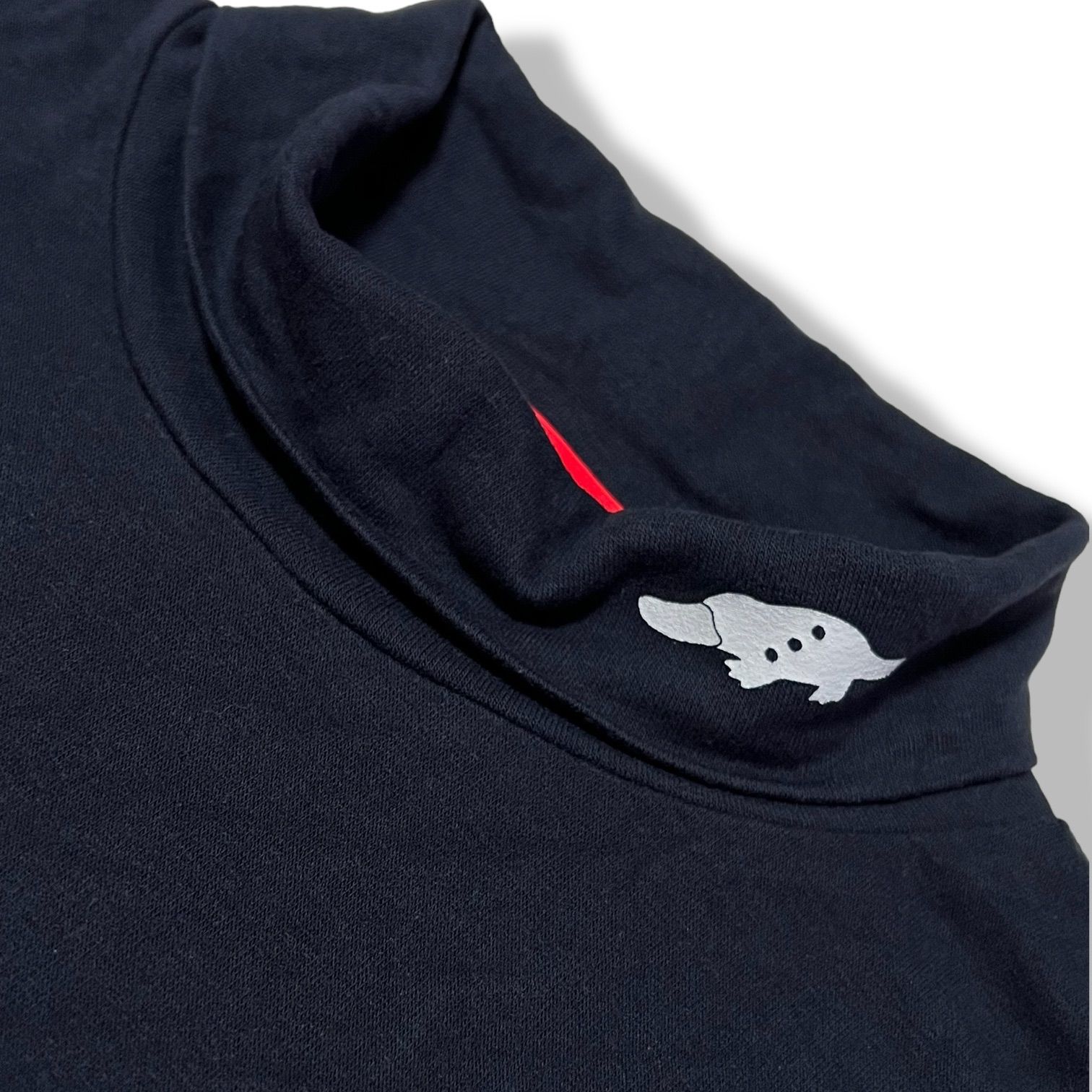 レディース 美品 ROUGH&SWELL タートルネック 長袖シャツ サイズL