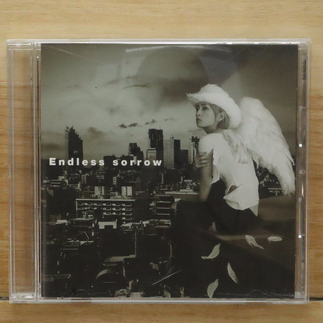 国内盤CD☆浜崎あゆみ/Ayumi Hamasaki □ Endless sorrow