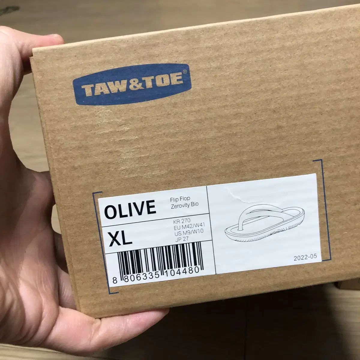 TAW-TOE トーアンドトー
