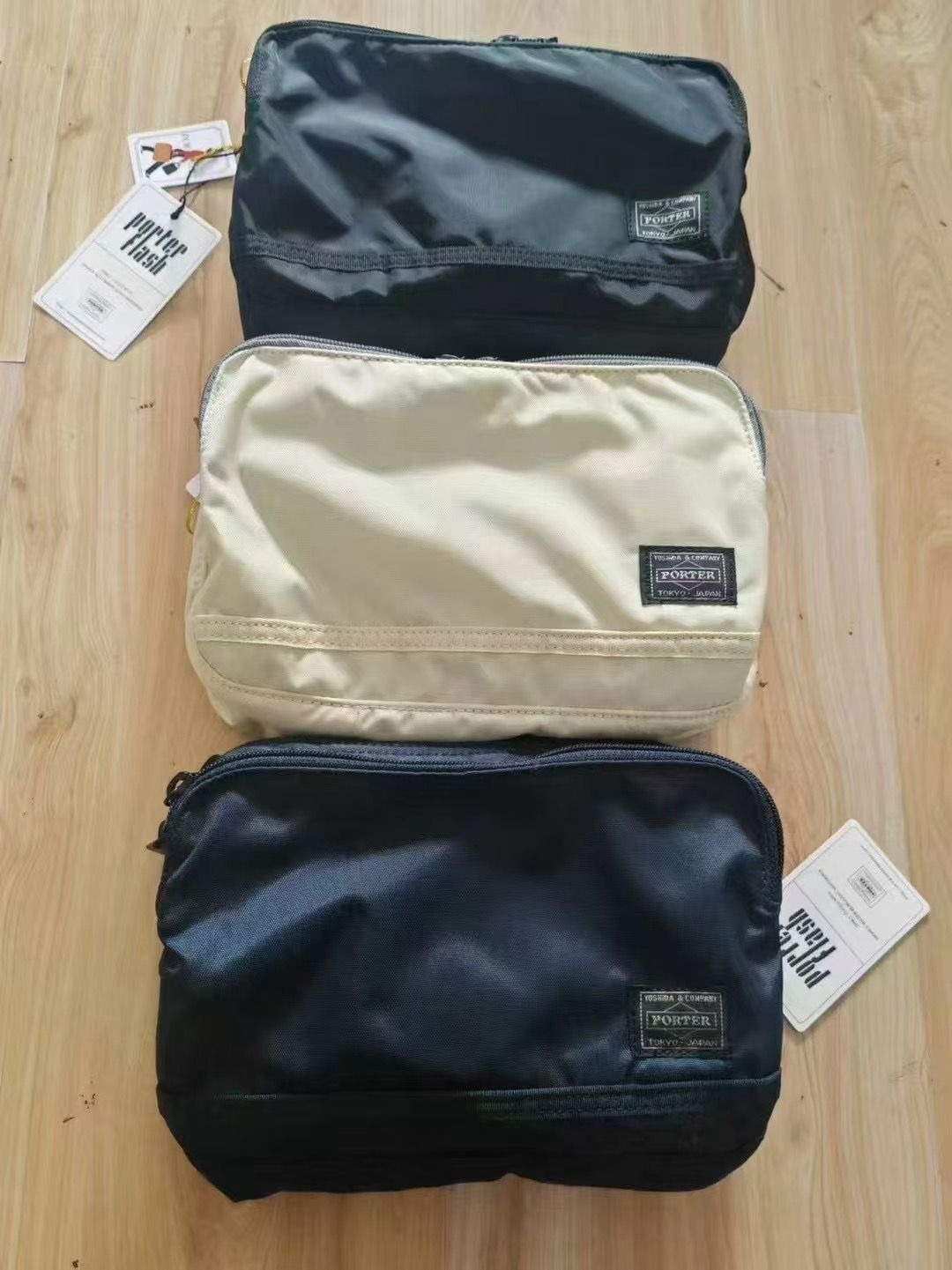 PORTER FLASH吉田ショルダーバッグ通勤バッグショルダーバッグ