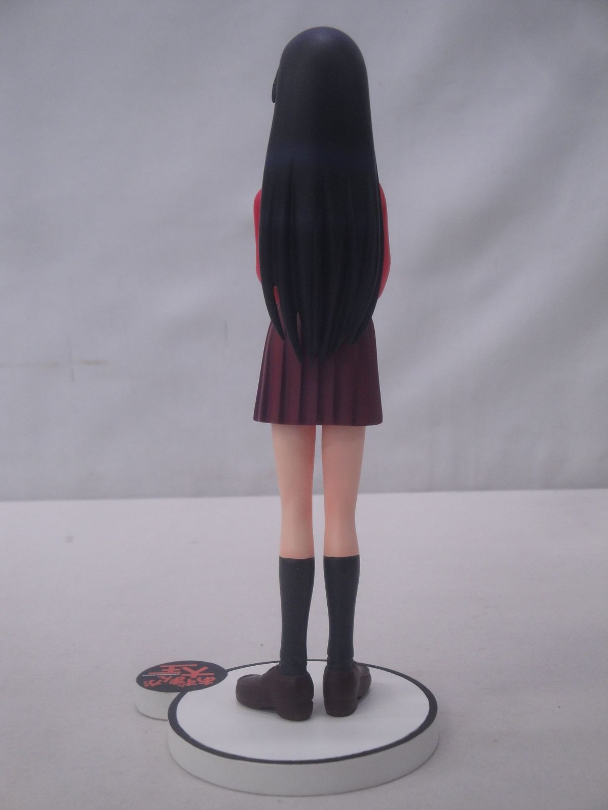 あずまんが大王 榊さん 1/8 ポリストーン製 塗装済み完成品 フィギュア