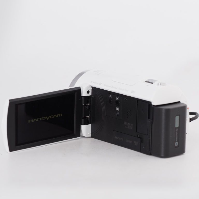 ソニー SONY ビデオカメラ Handycam 光学30倍 内蔵メモリー32GB